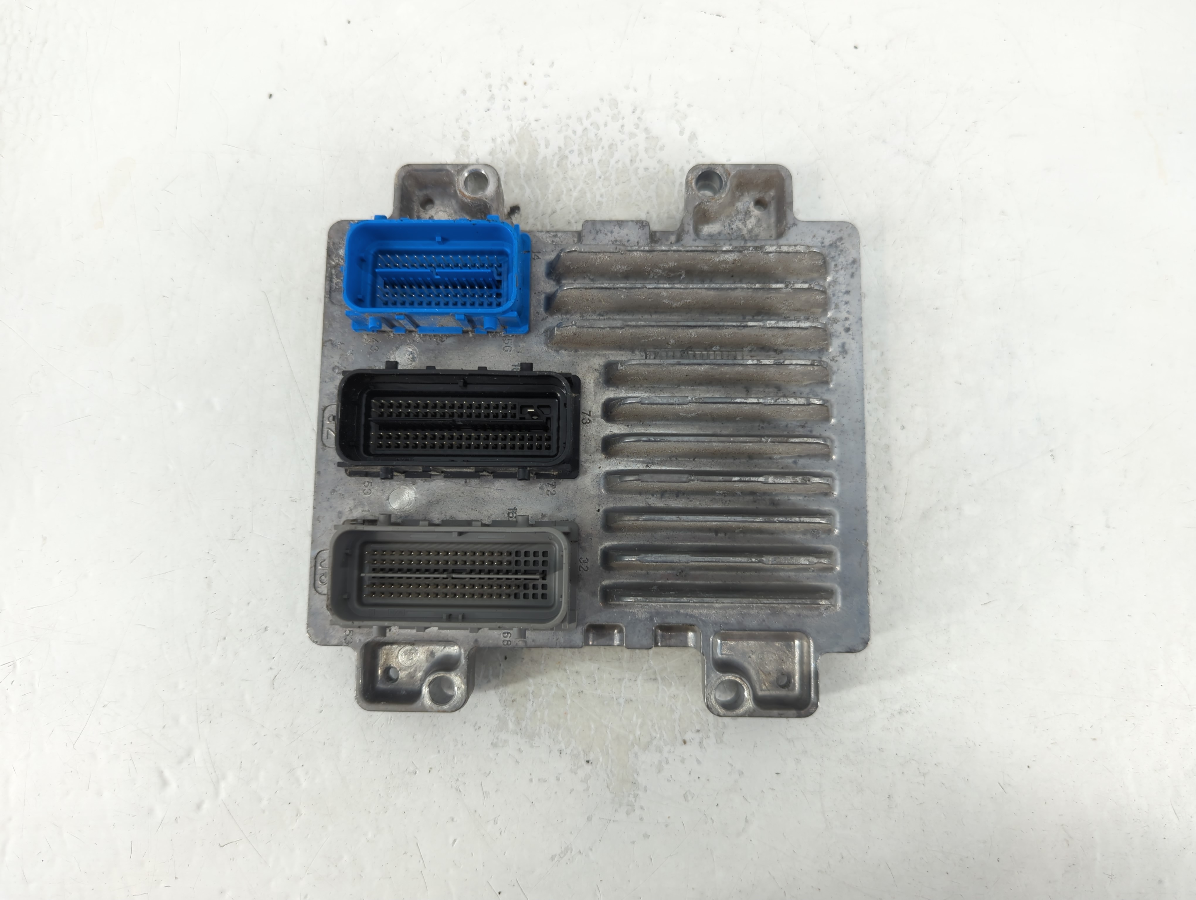 2017-2021 Buick Encore Engine Control Computer Ecu Pcm Ecm Pcu Oem 808750 - Oemusedautoparts1.com