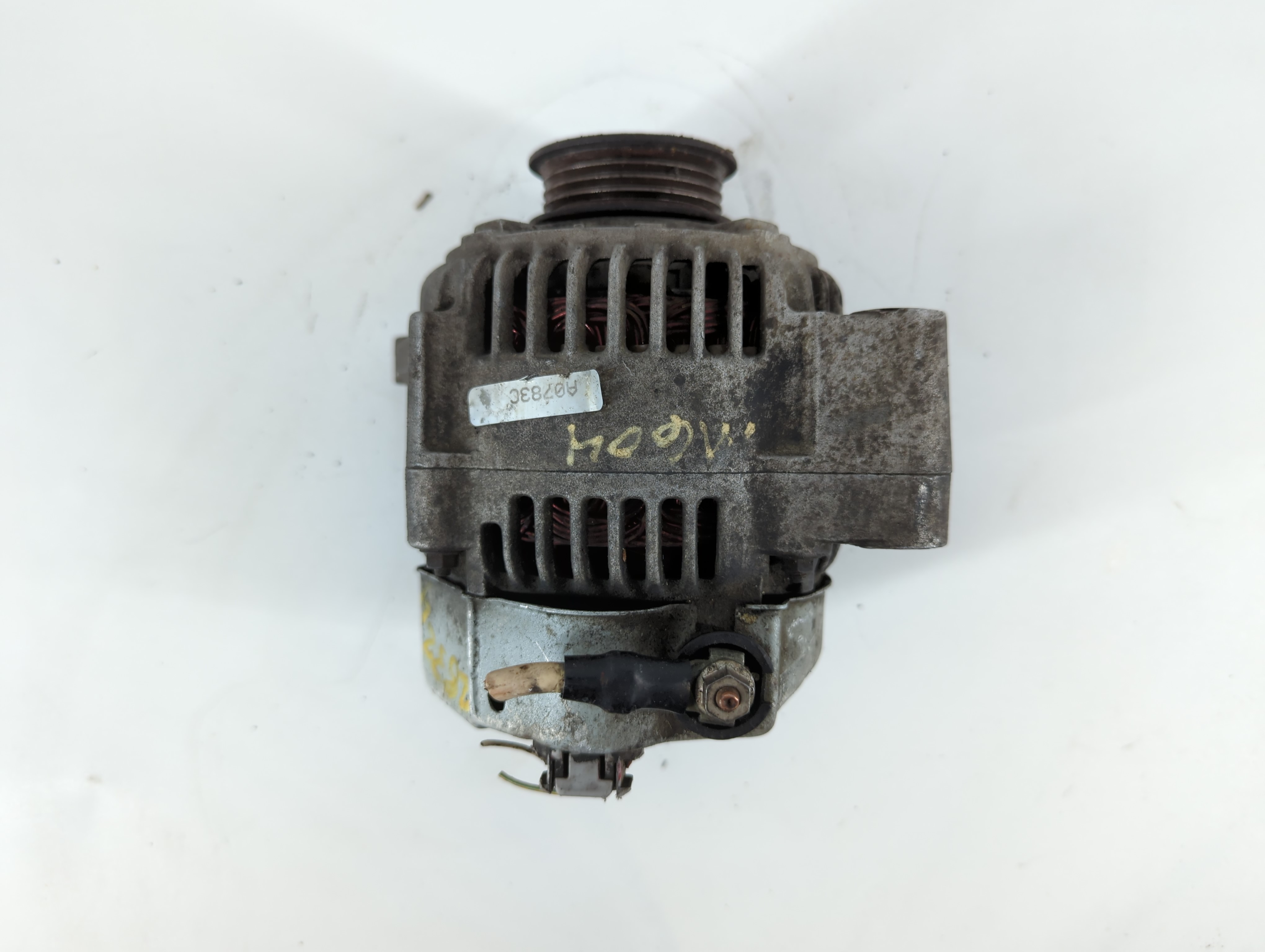 1996 Toyota 4runner Alternator Generator Charging Assembly Engine Oem 808920 - Oemusedautoparts1.com