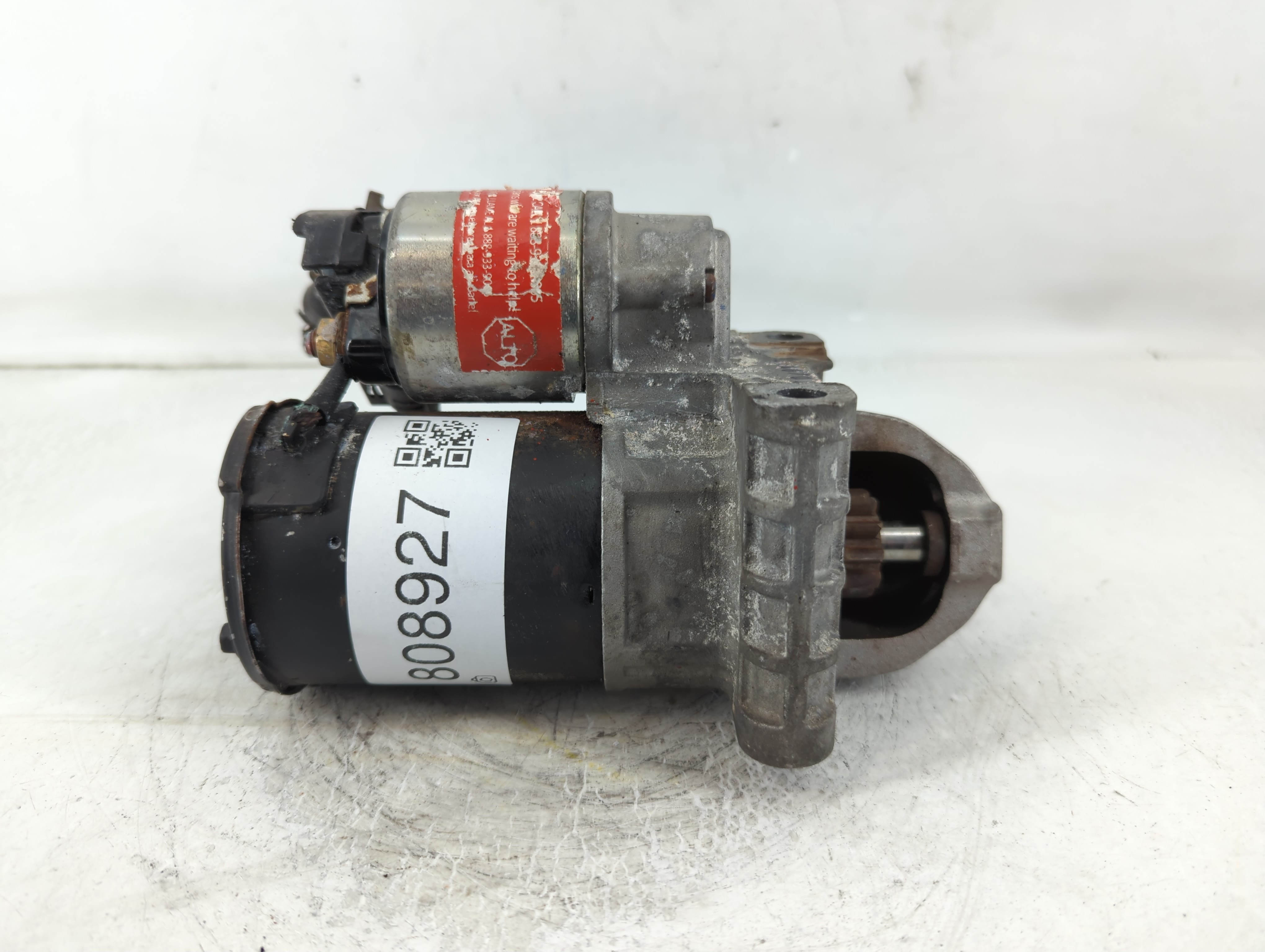 2014-2019 Chevrolet Silverado 1500 Car Starter Motor Solenoid Oem 808927 - Oemusedautoparts1.com