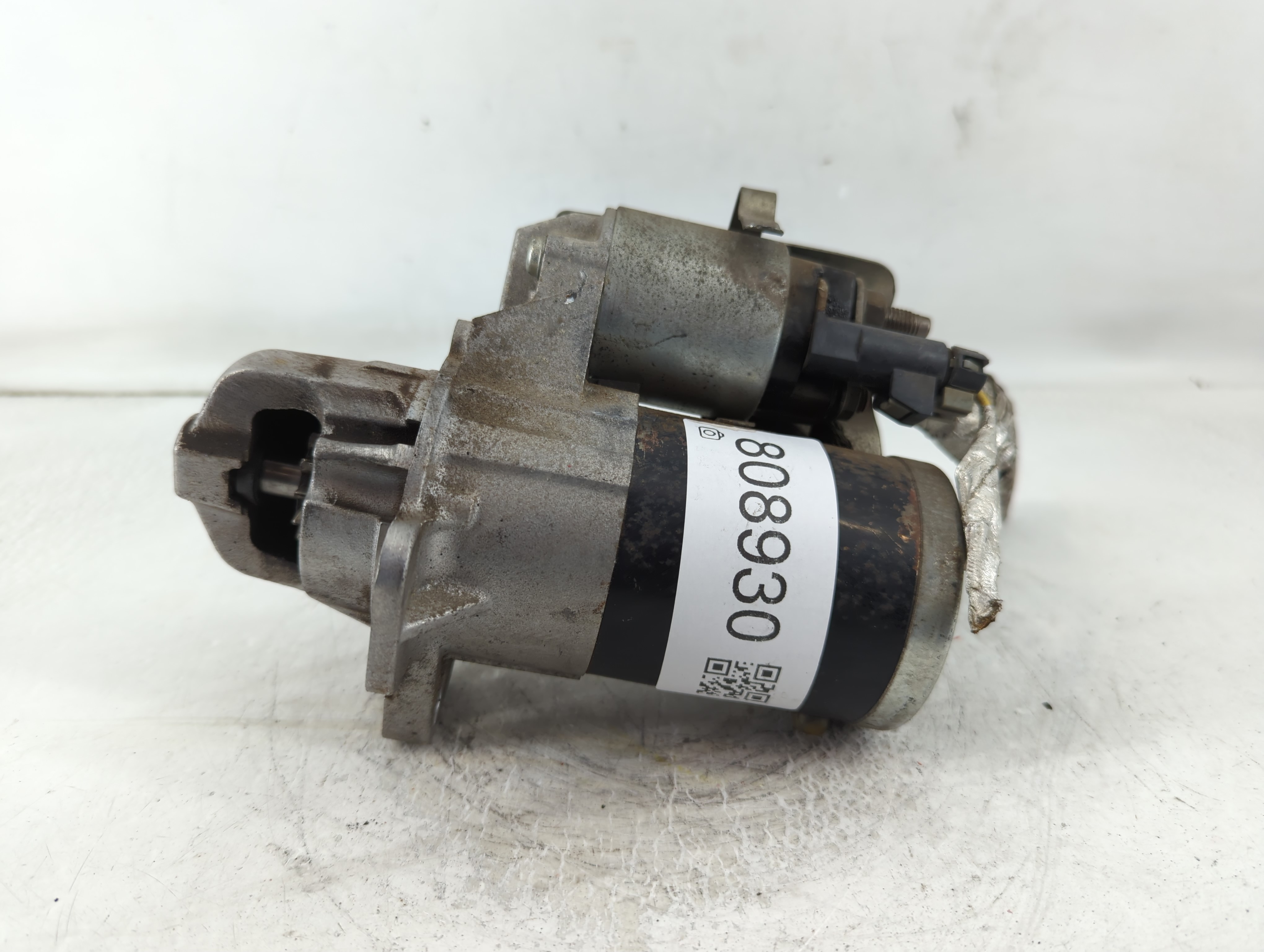 2012-2020 Chevrolet Impala Car Starter Motor Solenoid Oem 808930 - Oemusedautoparts1.com