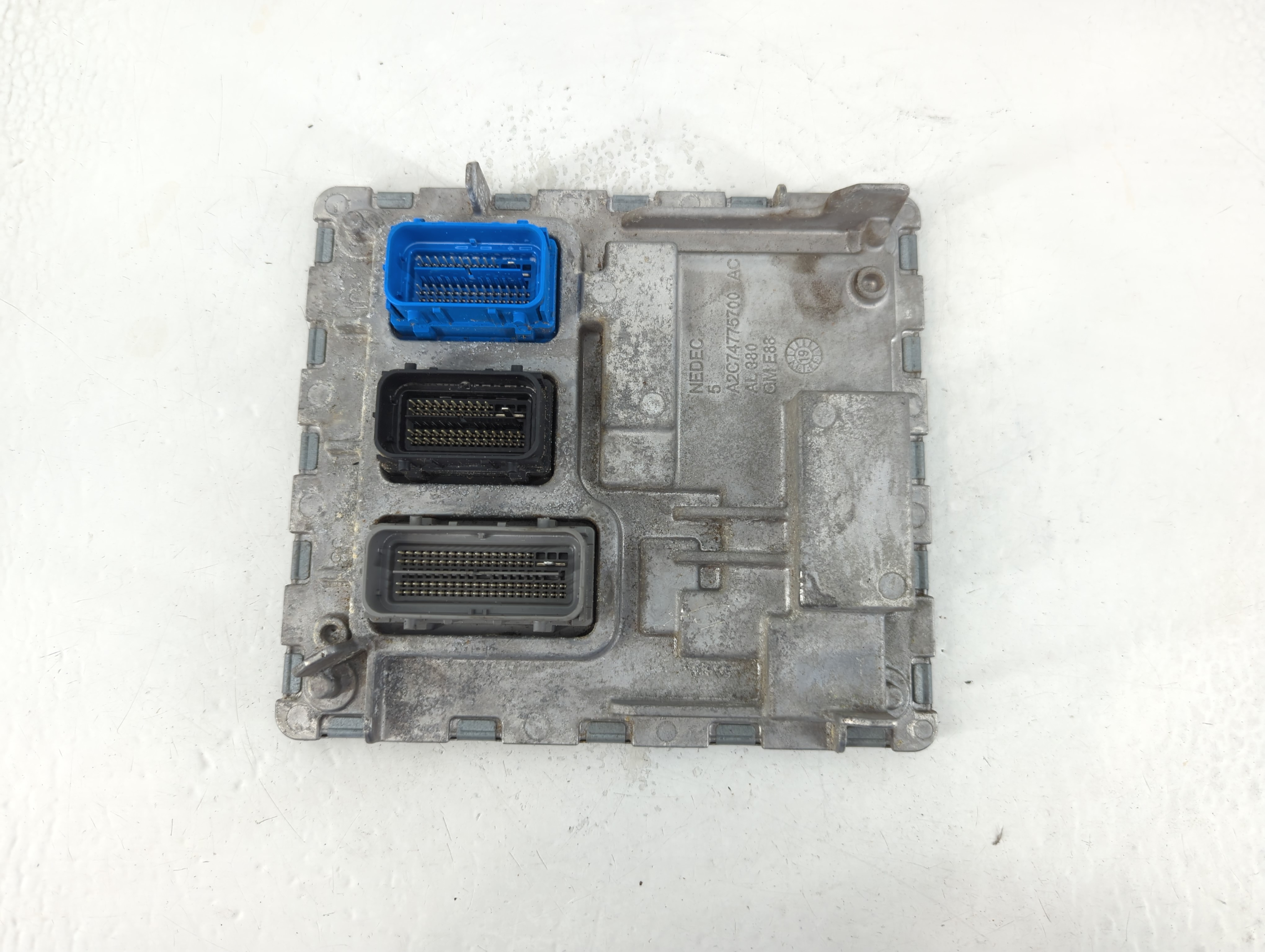 2020-2021 Chevrolet Malibu Engine Control Computer Ecu Pcm Ecm Pcu Oem 808932 - Oemusedautoparts1.com
