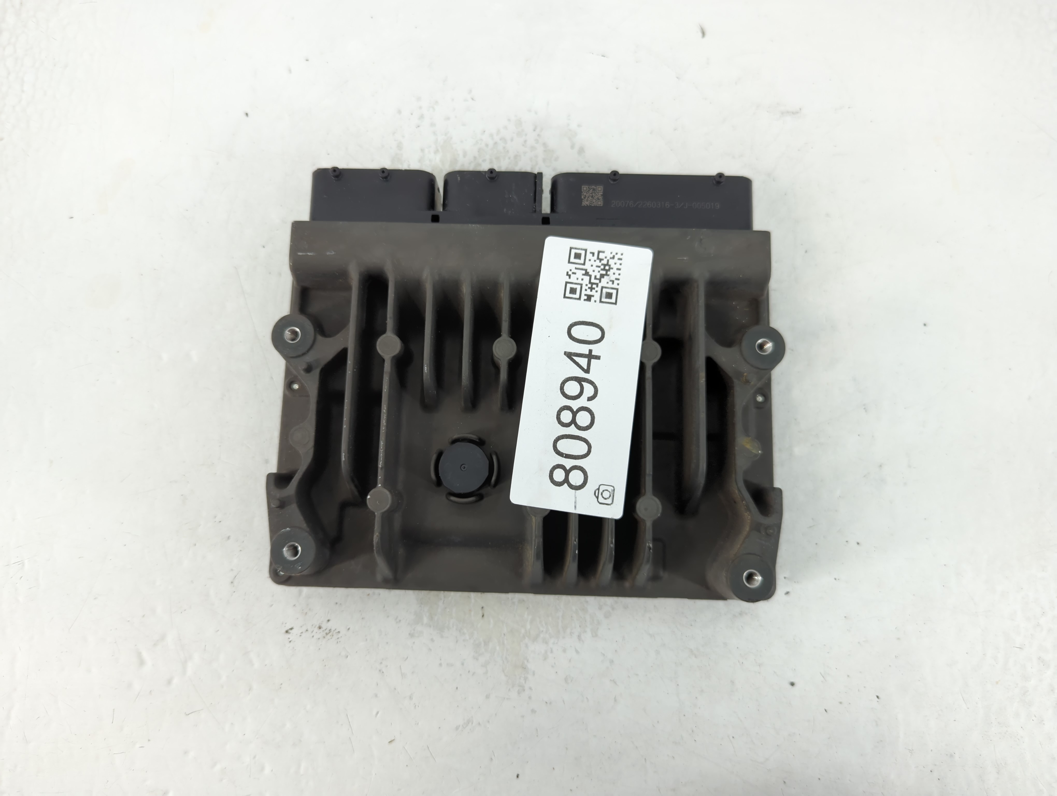 2020-2020 Toyota Camry Engine Control Computer Ecu Pcm Ecm Pcu Oem 808940 - Oemusedautoparts1.com