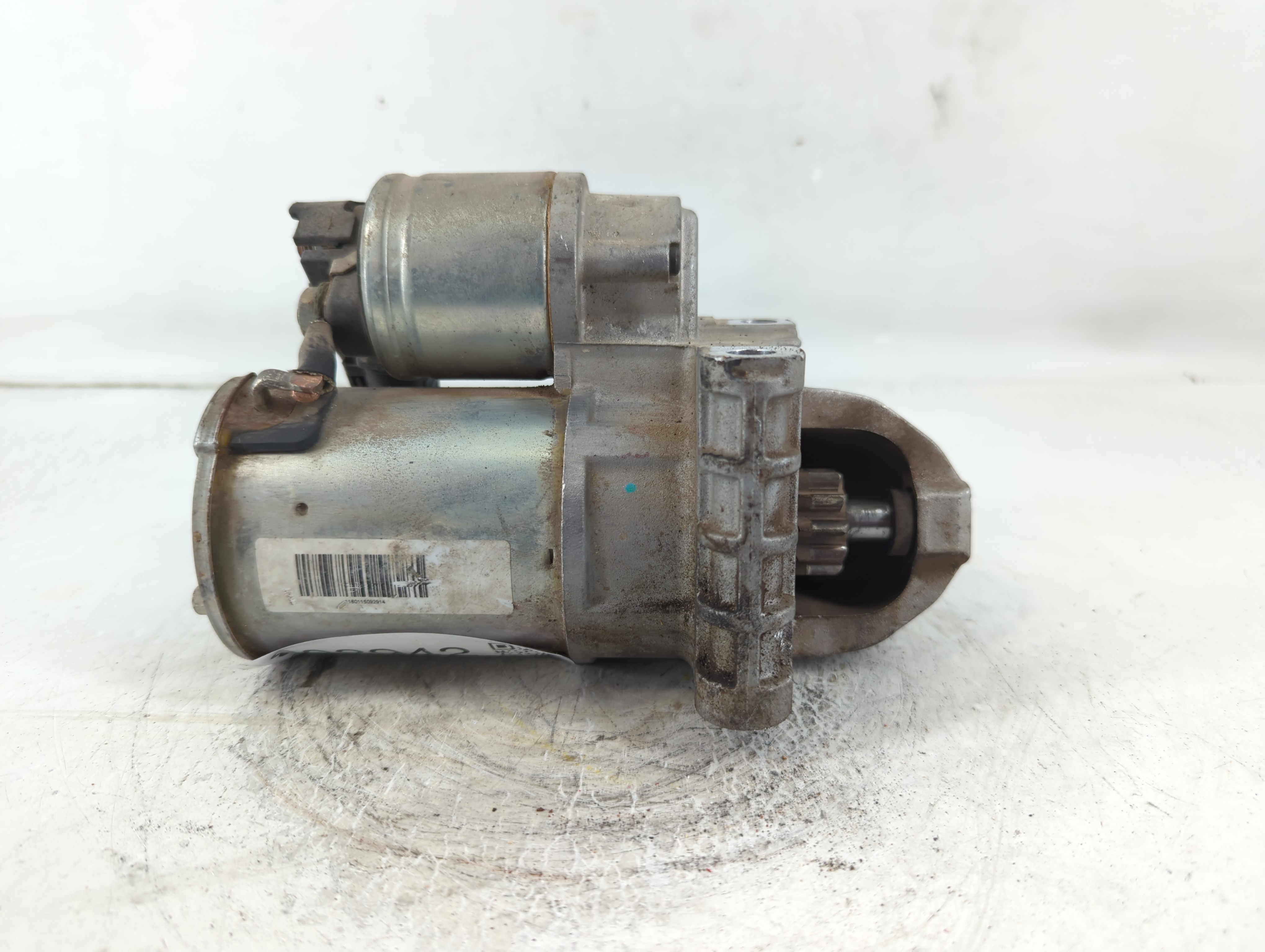 2014-2019 Chevrolet Silverado 1500 Car Starter Motor Solenoid Oem 808942 - Oemusedautoparts1.com