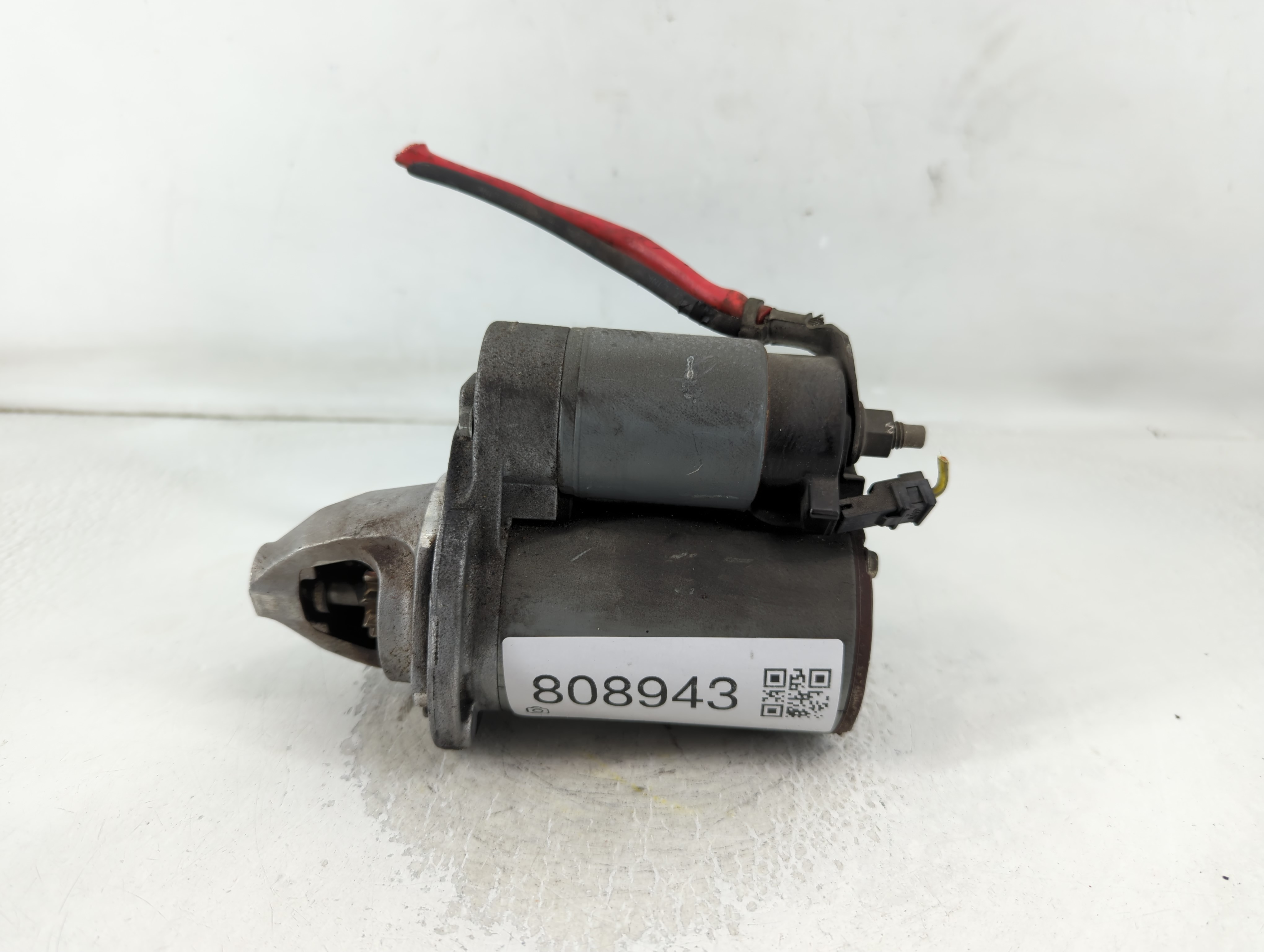2011-2016 Chrysler Town & Country Car Starter Motor Solenoid Oem 808943 - Oemusedautoparts1.com