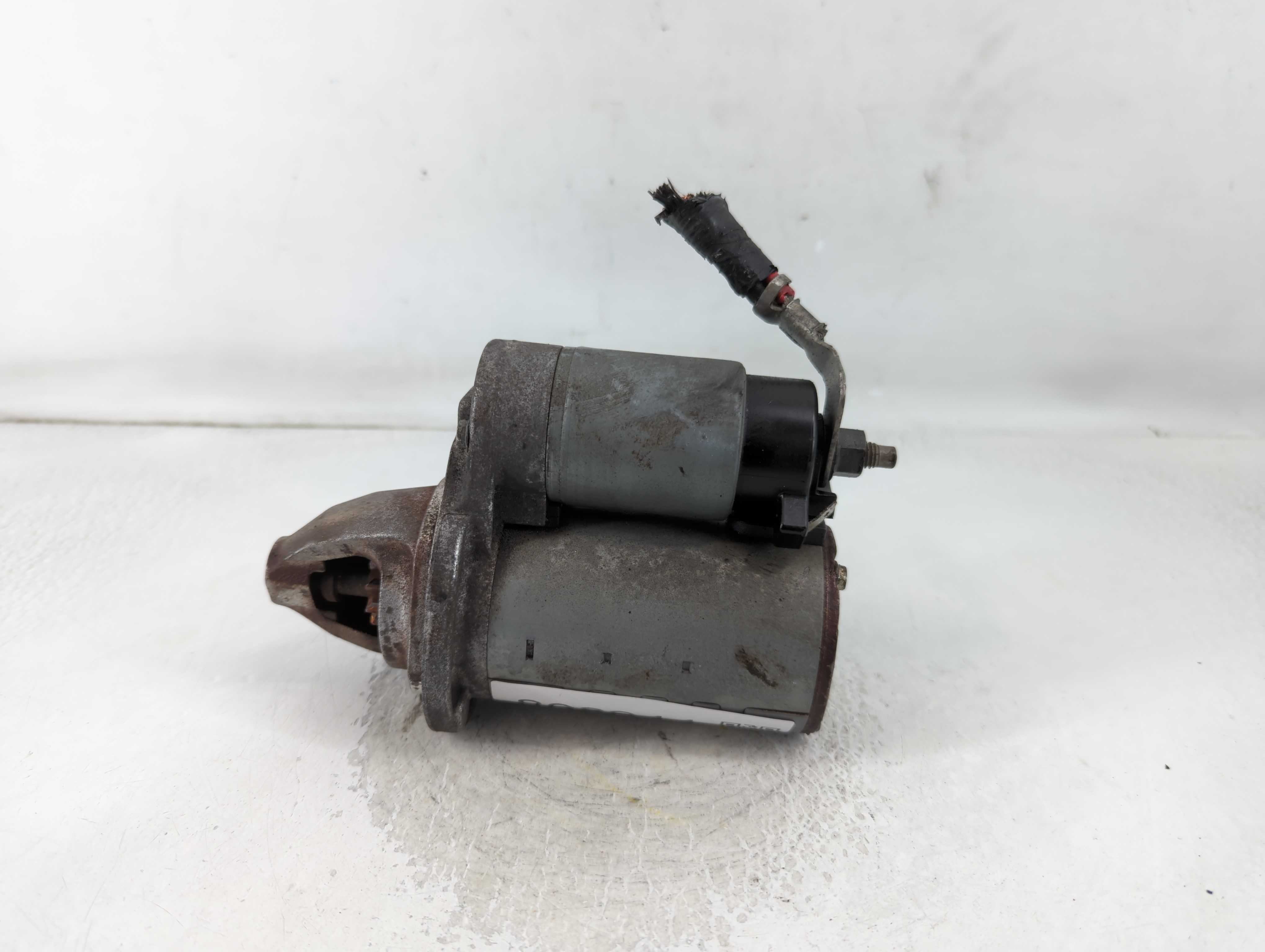 Dodge Caravan Car Starter Motor Solenoid Oem 808944 - Oemusedautoparts1.com