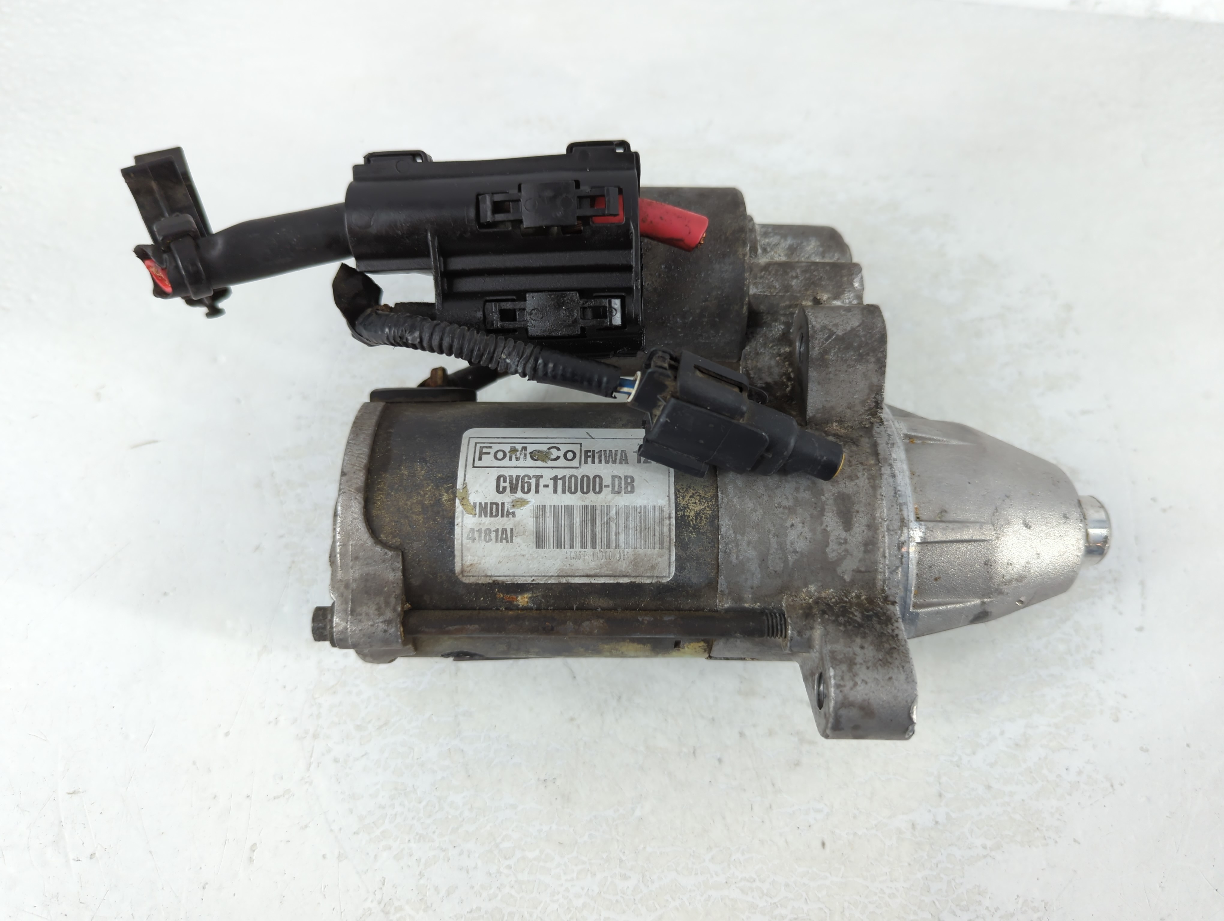 2014-2016 Ford Transit Connect Car Starter Motor Solenoid Oem 808949 - Oemusedautoparts1.com