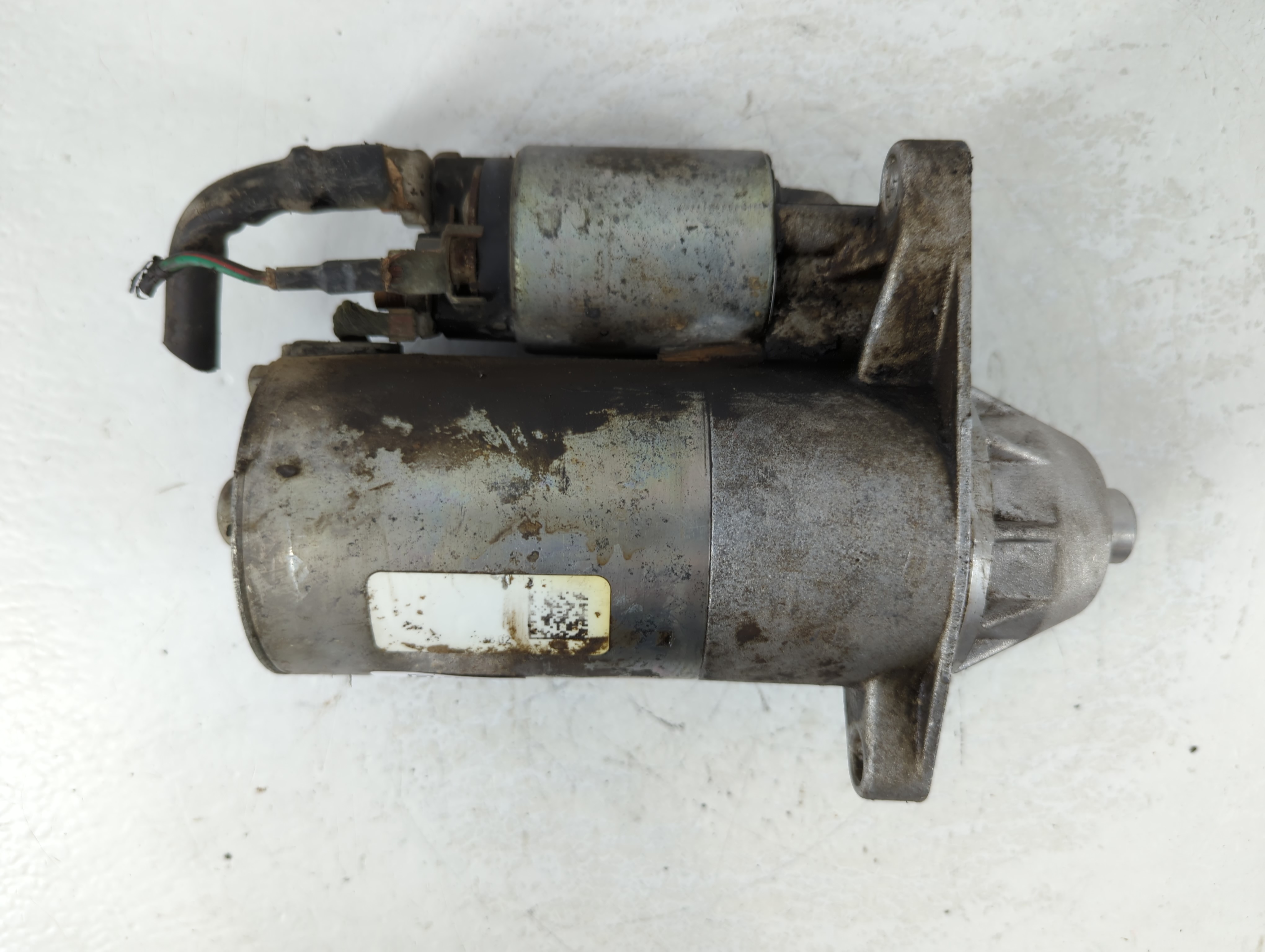 2005-2010 Ford Explorer Car Starter Motor Solenoid Oem 808955 - Oemusedautoparts1.com