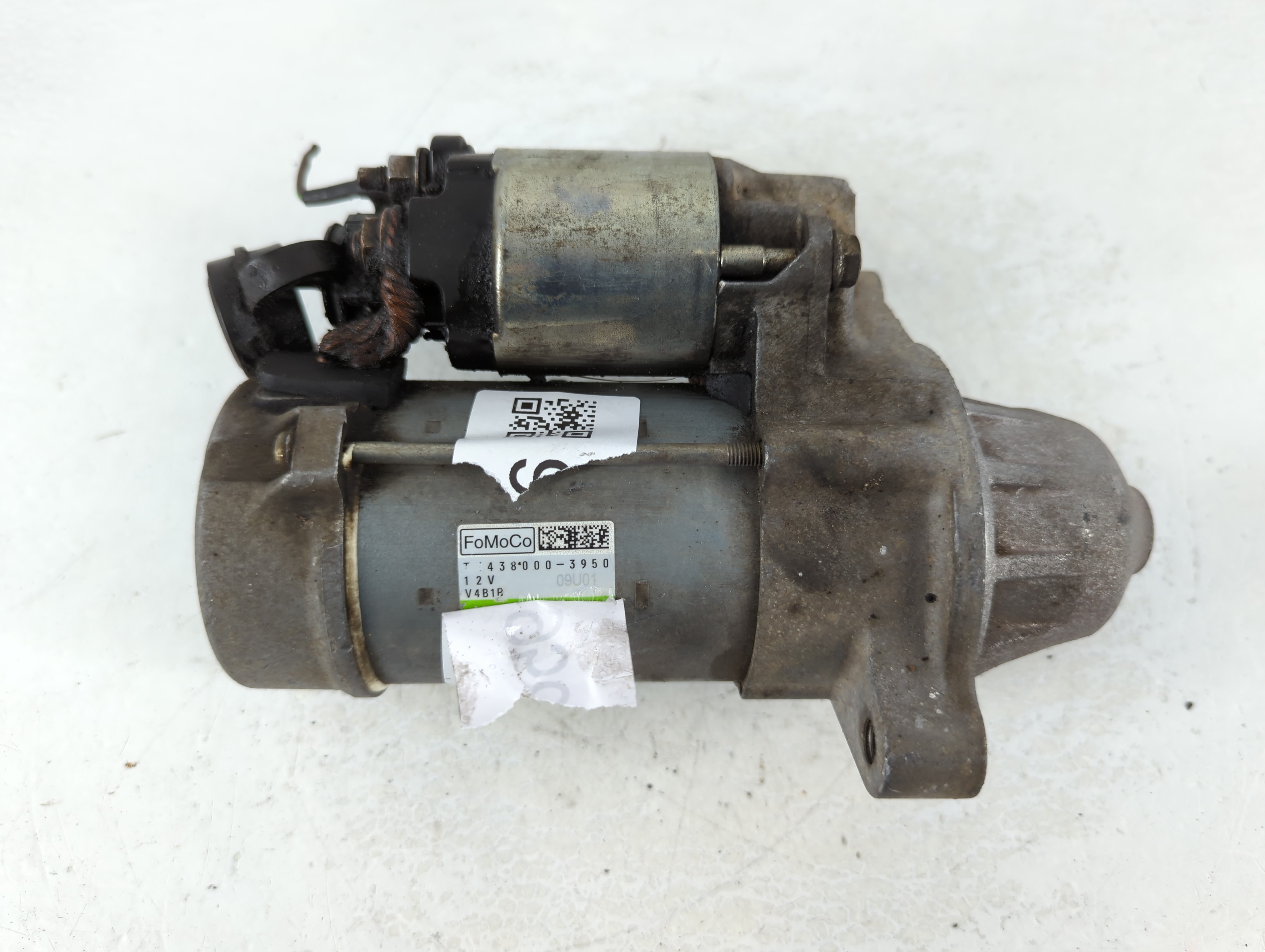 2018-2020 Ford F-150 Car Starter Motor Solenoid Oem 808956 - Oemusedautoparts1.com