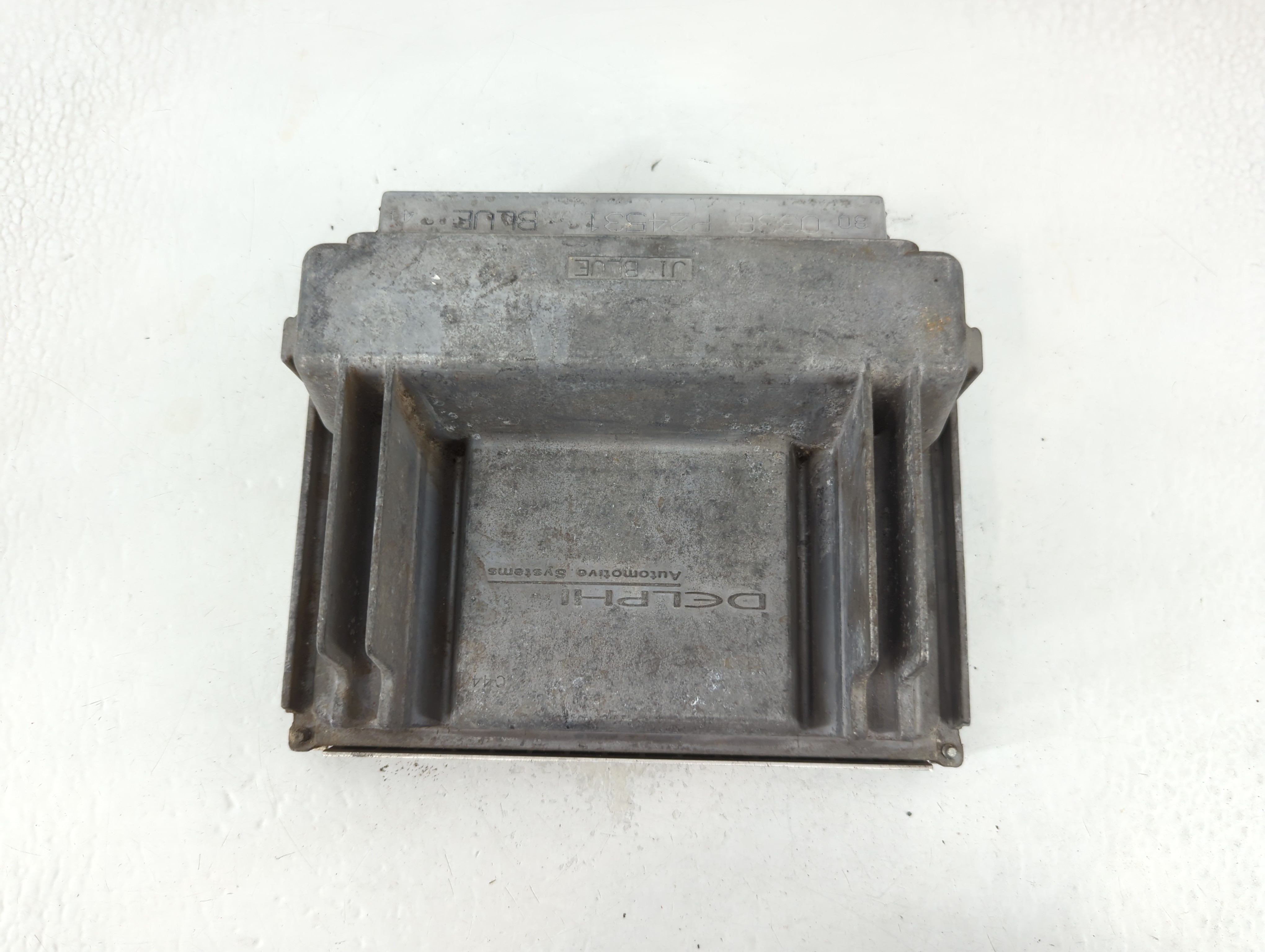 2003 Chevrolet Suburban 1500 Engine Control Computer Ecu Pcm Ecm Pcu Oem 808961 - Oemusedautoparts1.com