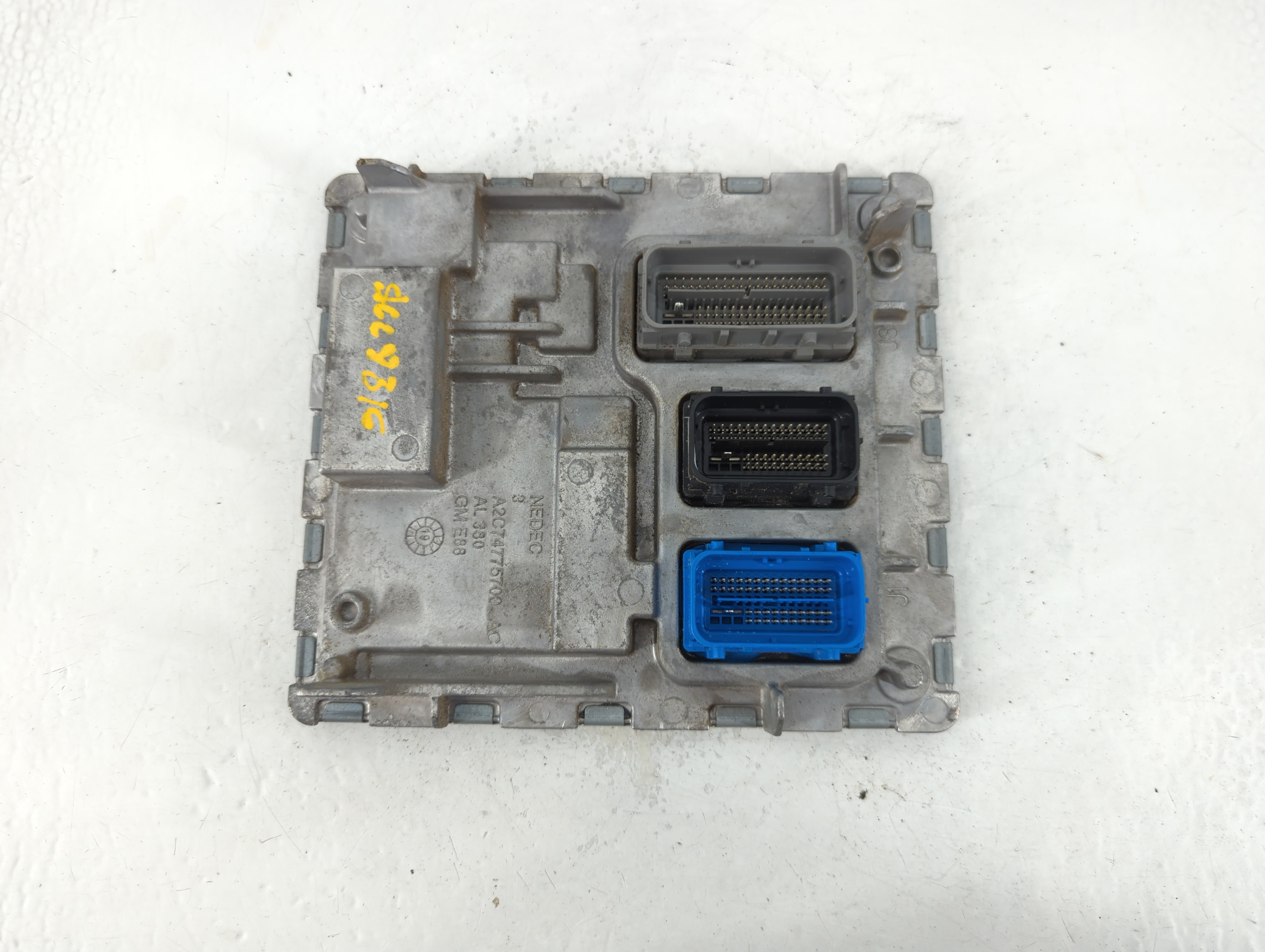 2020-2021 Chevrolet Malibu Engine Control Computer Ecu Pcm Ecm Pcu Oem 808966 - Oemusedautoparts1.com