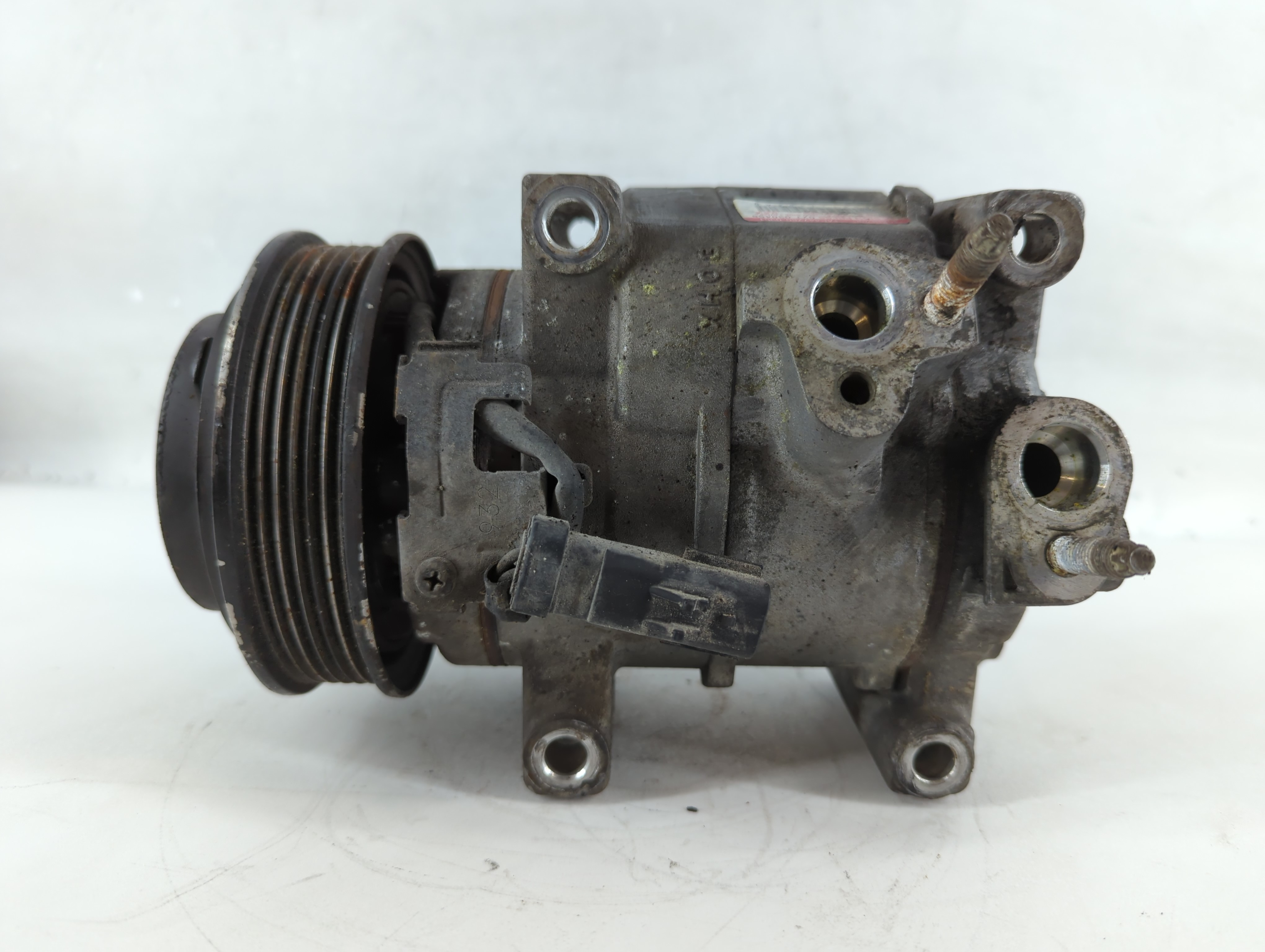 Picture of Dodge Caravan Air Conditioning A/c Ac Compressor Oem 808974