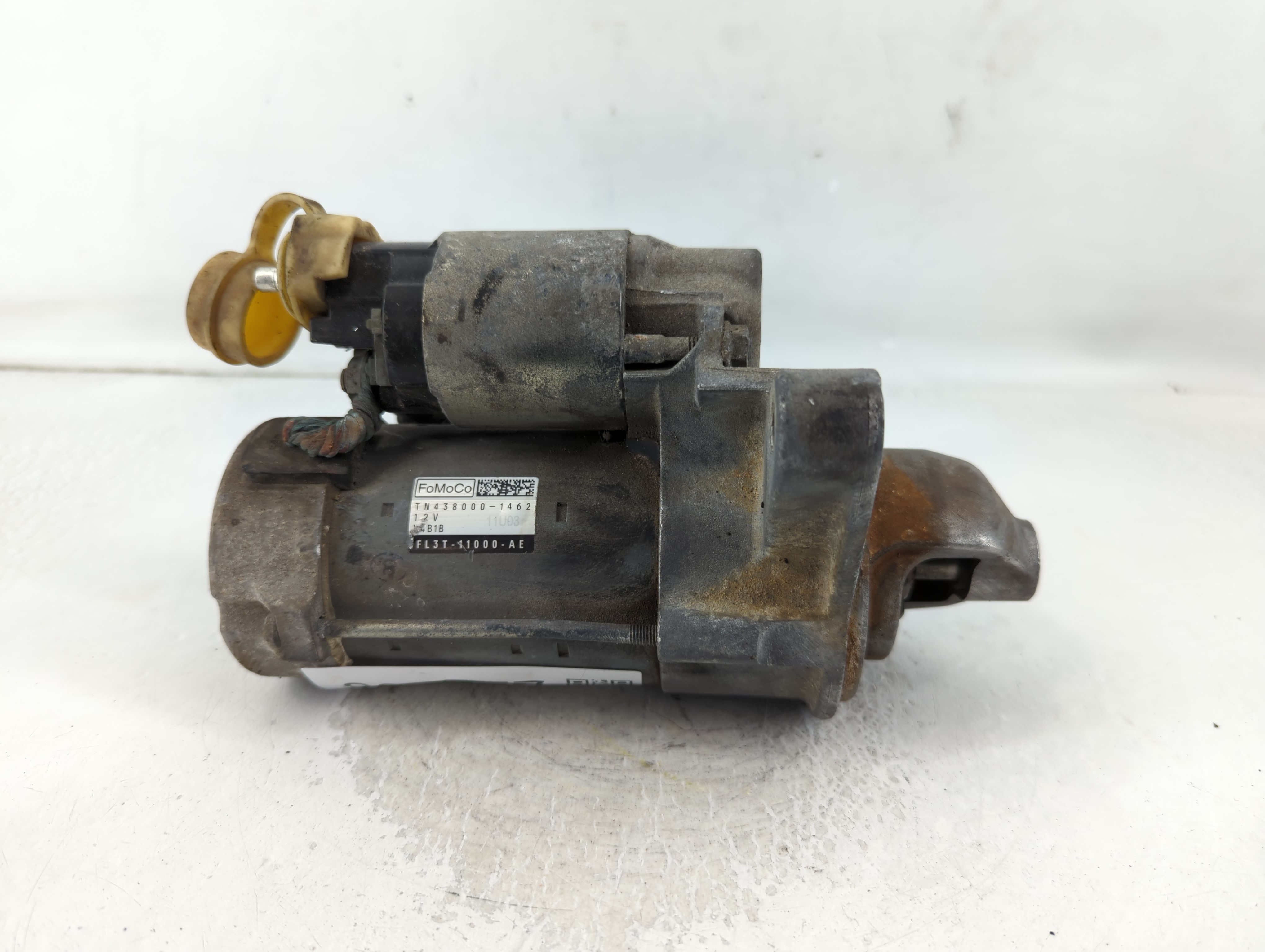 2015-2020 Ford F-150 Car Starter Motor Solenoid Oem 808977 - Oemusedautoparts1.com