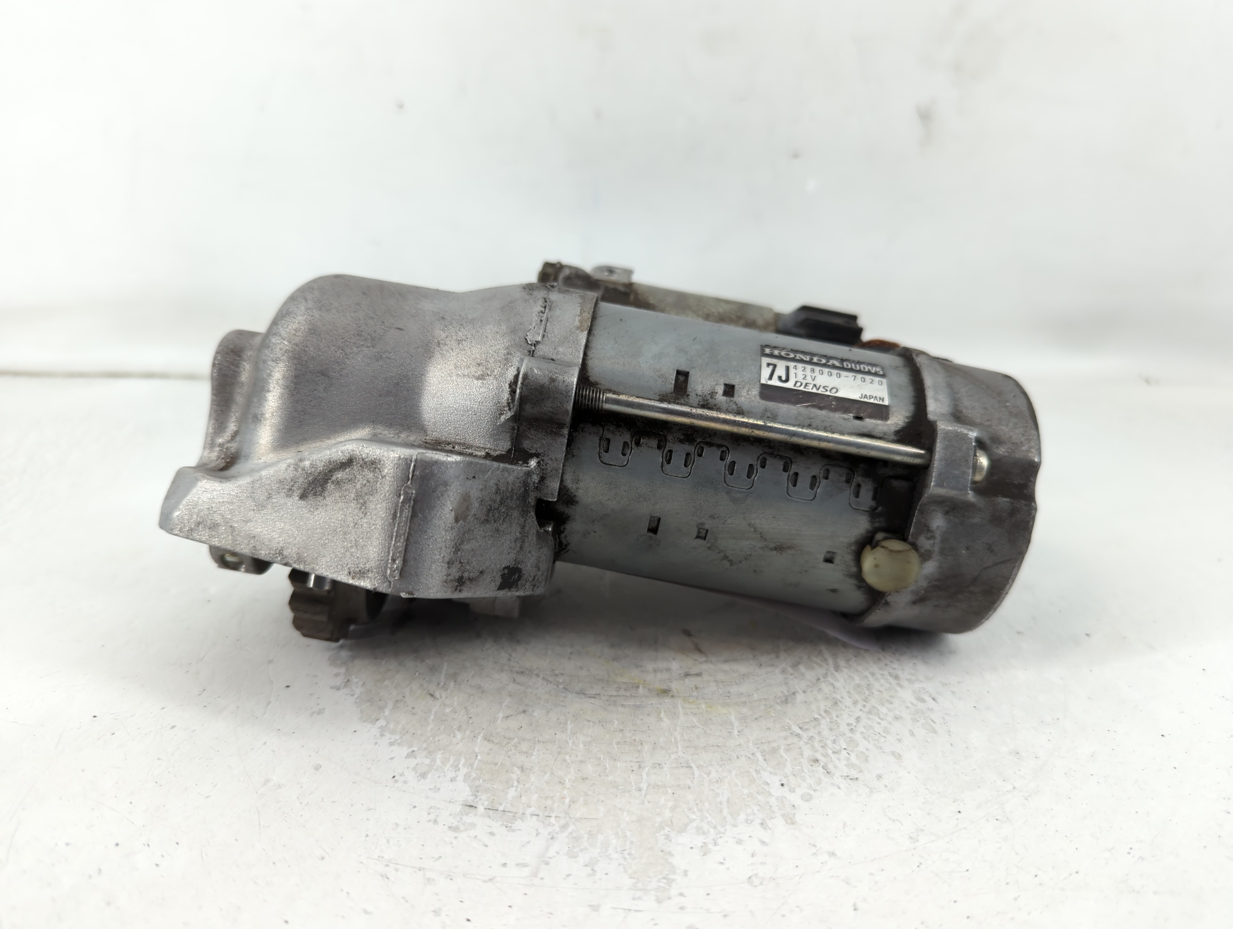 2016-2020 Honda Pilot Car Starter Motor Solenoid Oem 808978 - Oemusedautoparts1.com