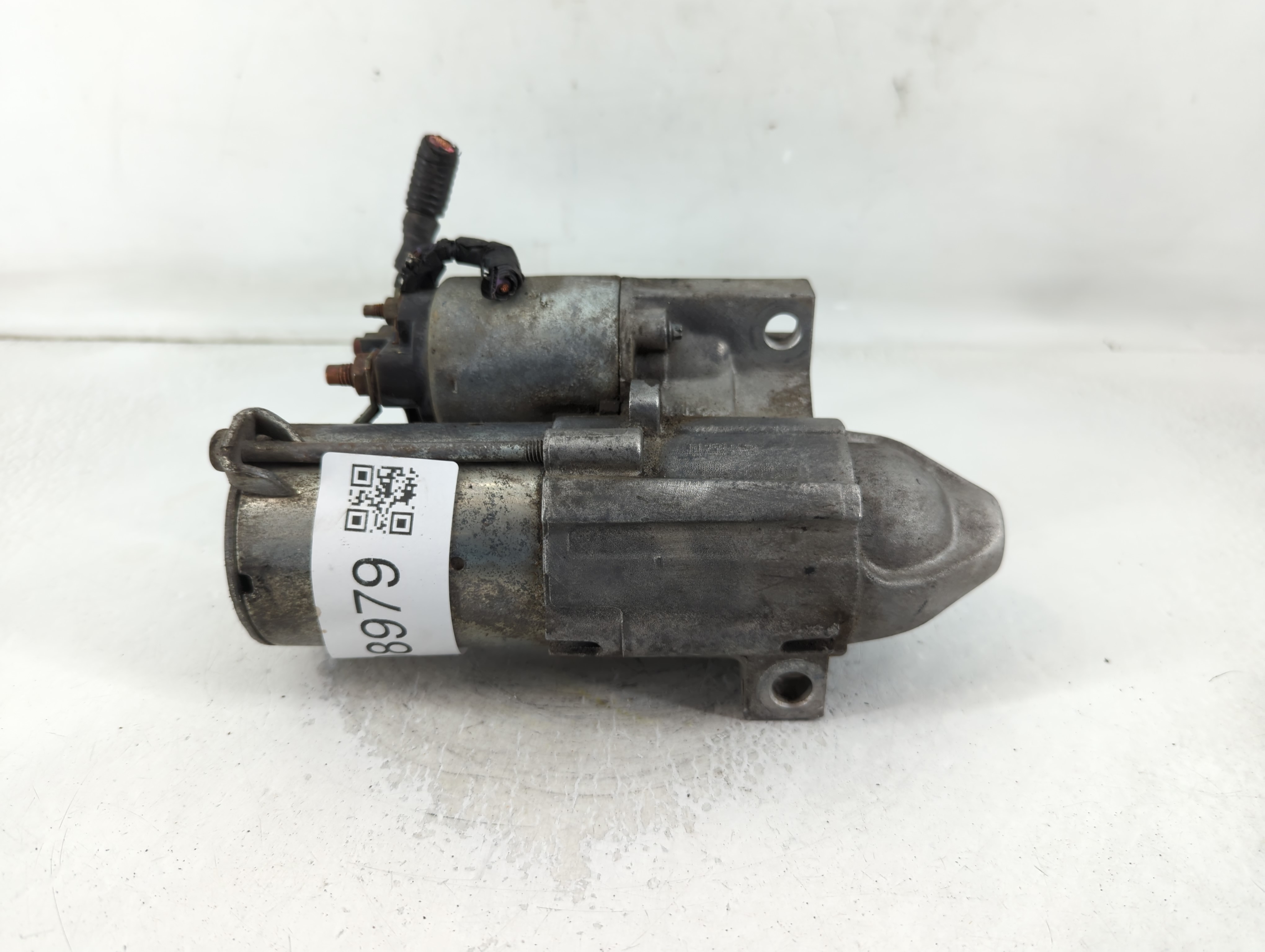 2006-2008 Buick Lucerne Car Starter Motor Solenoid Oem 808979 - Oemusedautoparts1.com