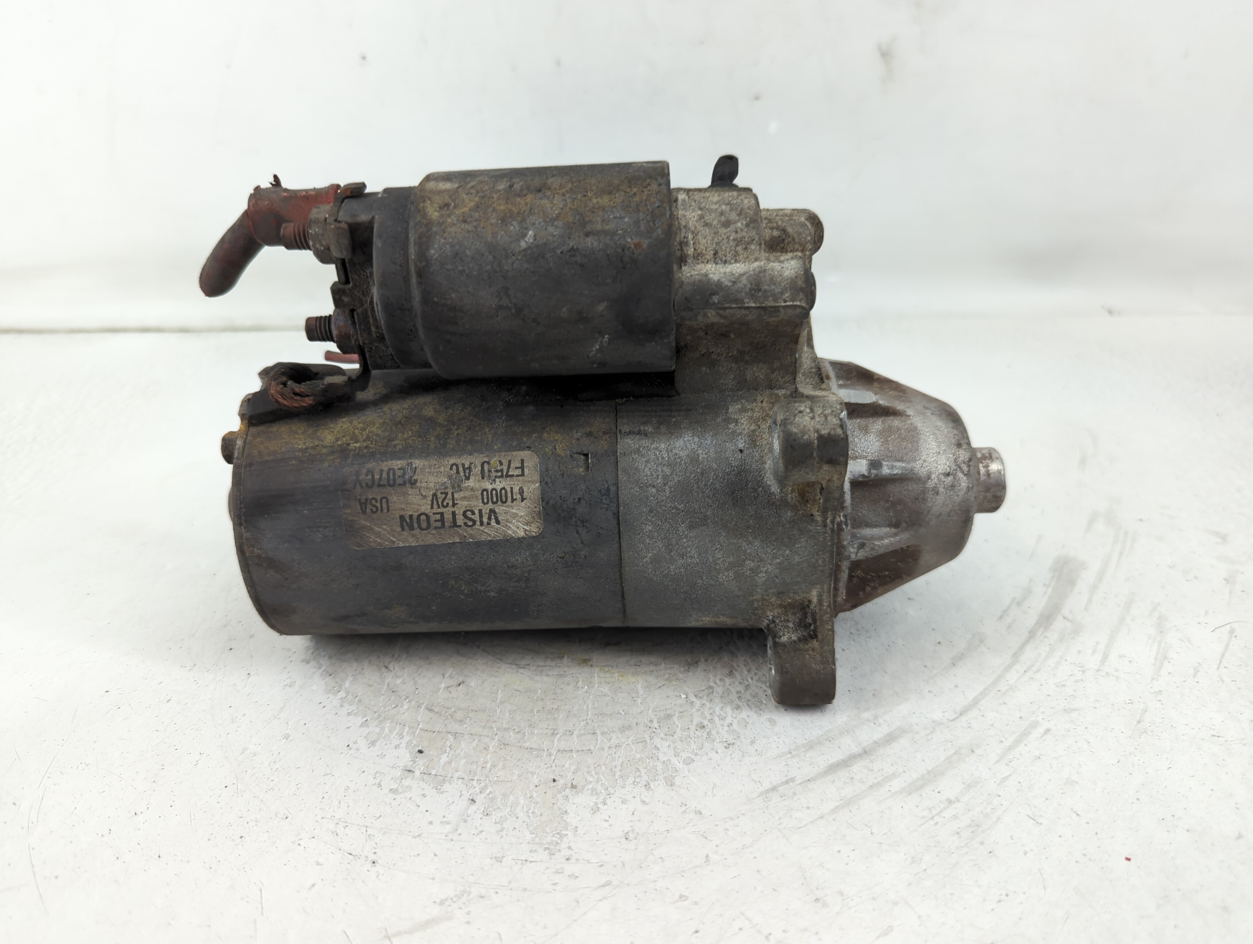 2003-2013 Ford E-250 Car Starter Motor Solenoid Oem 808980 - Oemusedautoparts1.com