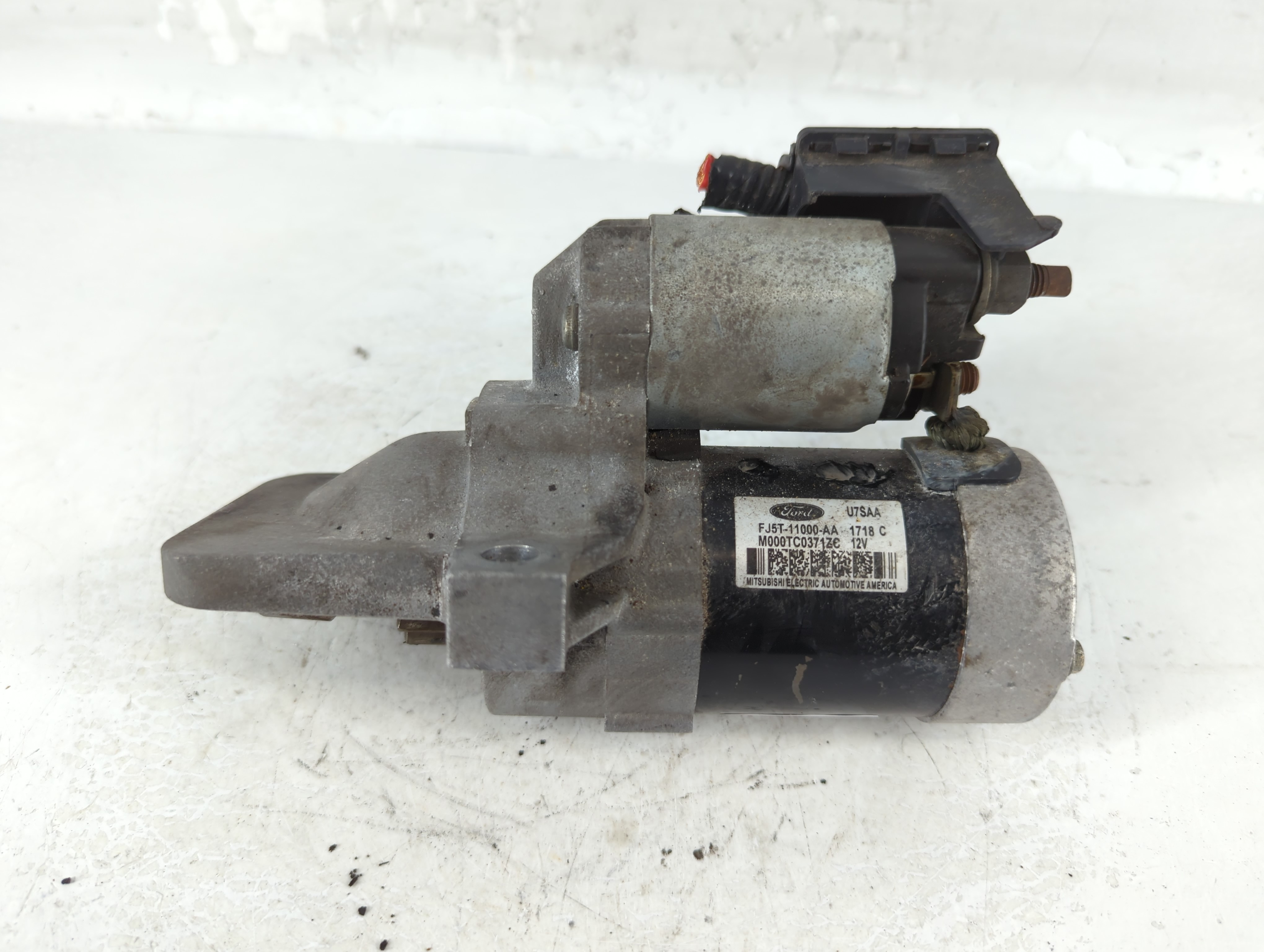 Picture of 2013-2020 Lincoln Mkz Car Starter Motor Solenoid Oem 808984