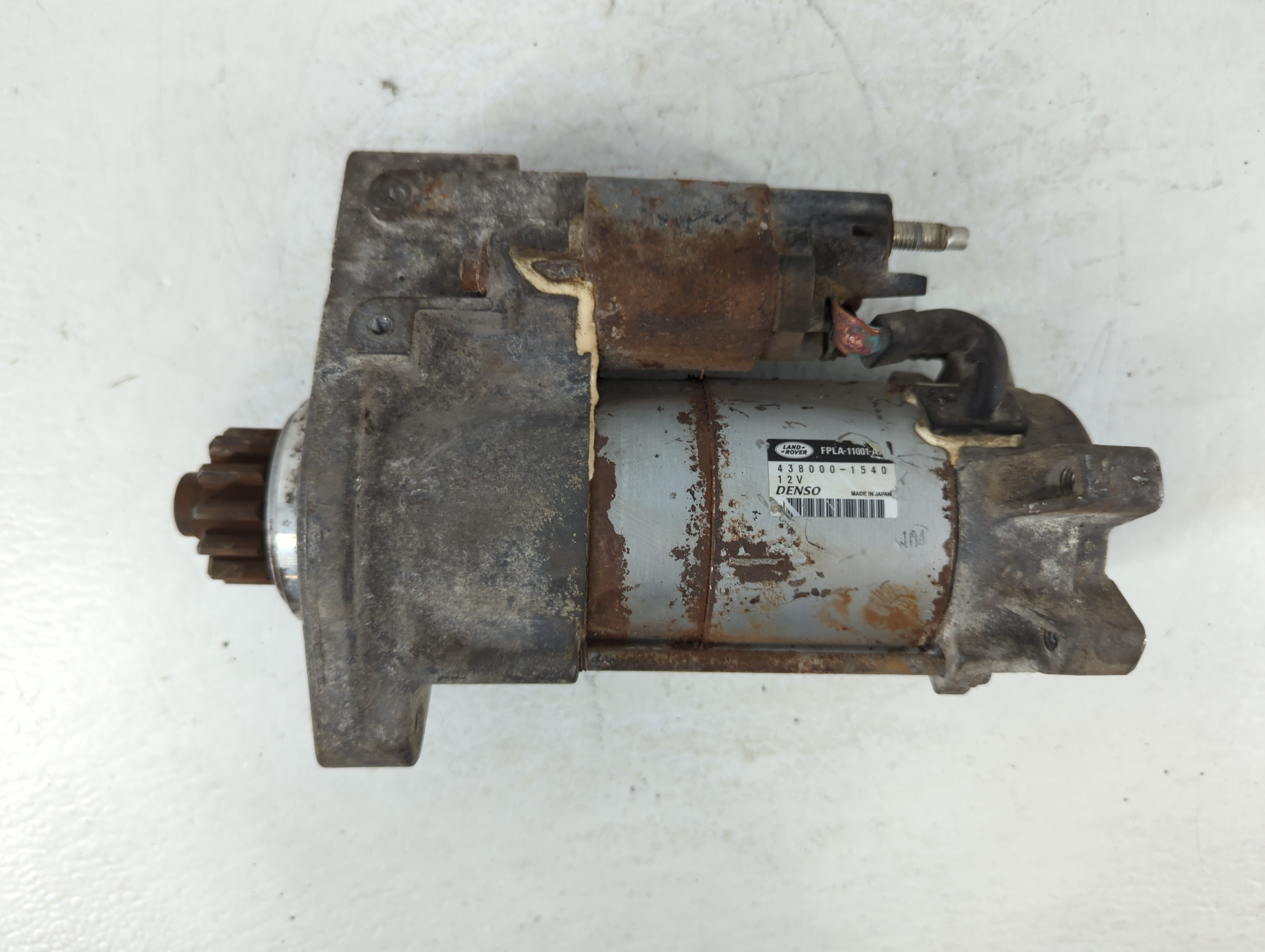 Picture of Nissan Rogue Sport Car Starter Motor Solenoid Oem 808987