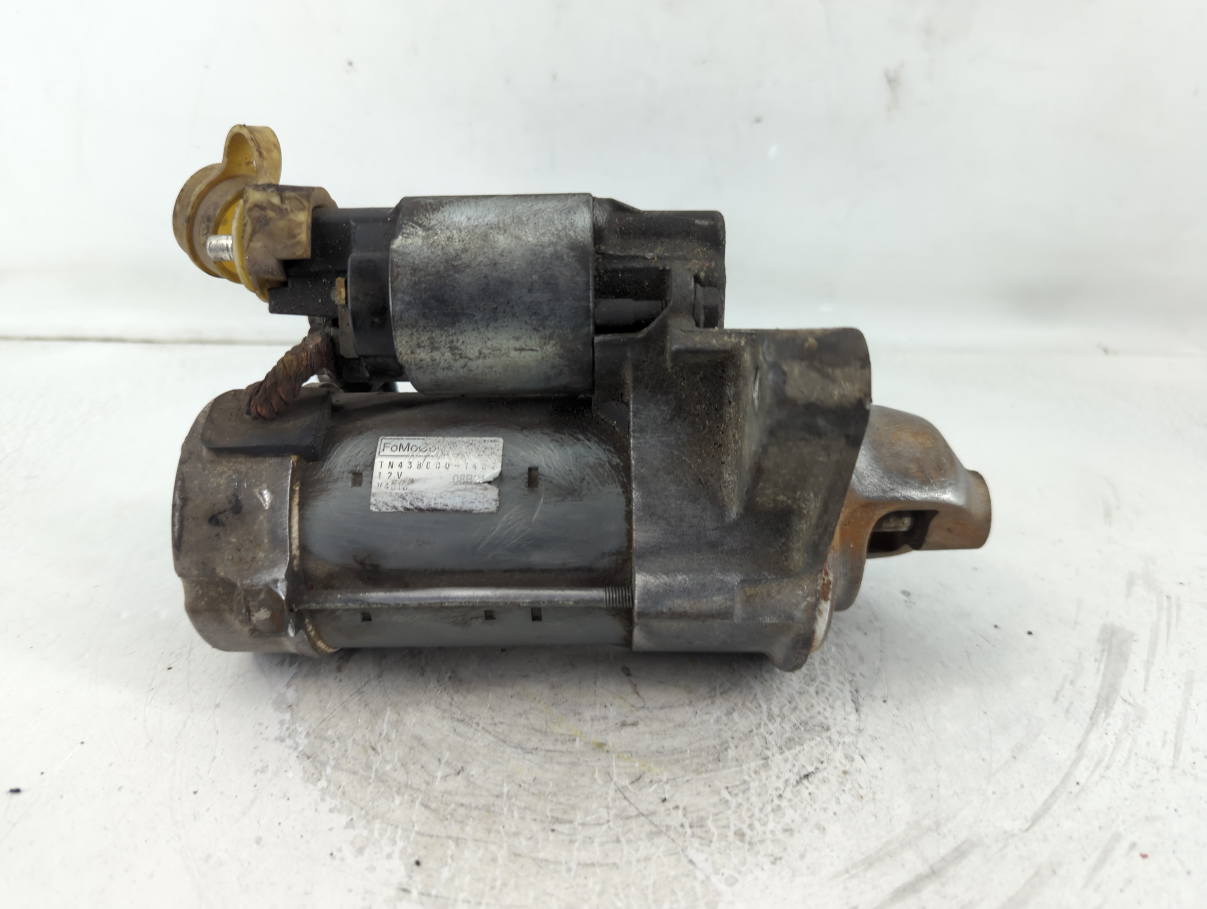 2015-2020 Ford F-150 Car Starter Motor Solenoid Oem 809163 - Oemusedautoparts1.com