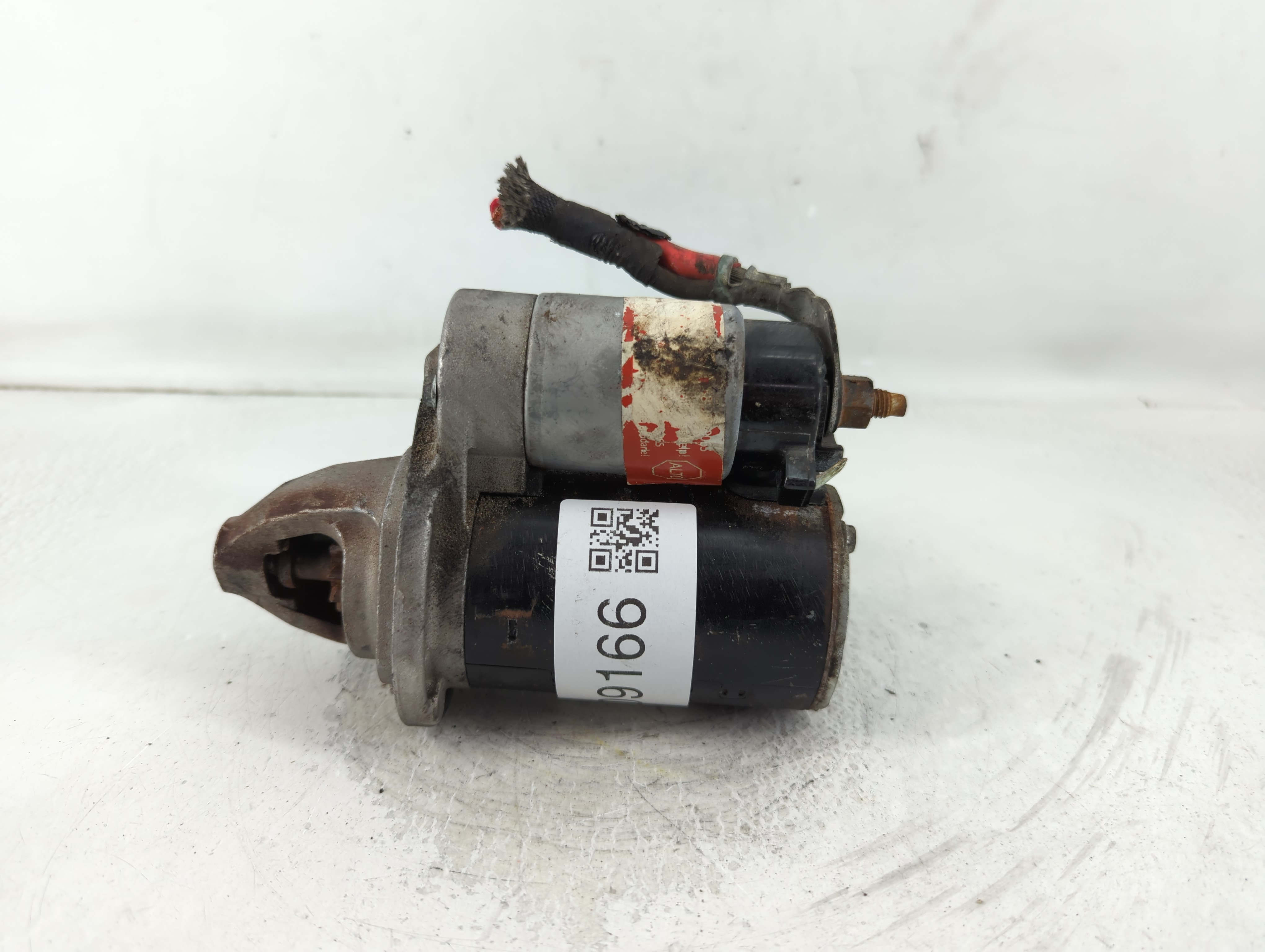 Picture of Dodge Caravan Car Starter Motor Solenoid Oem 809166