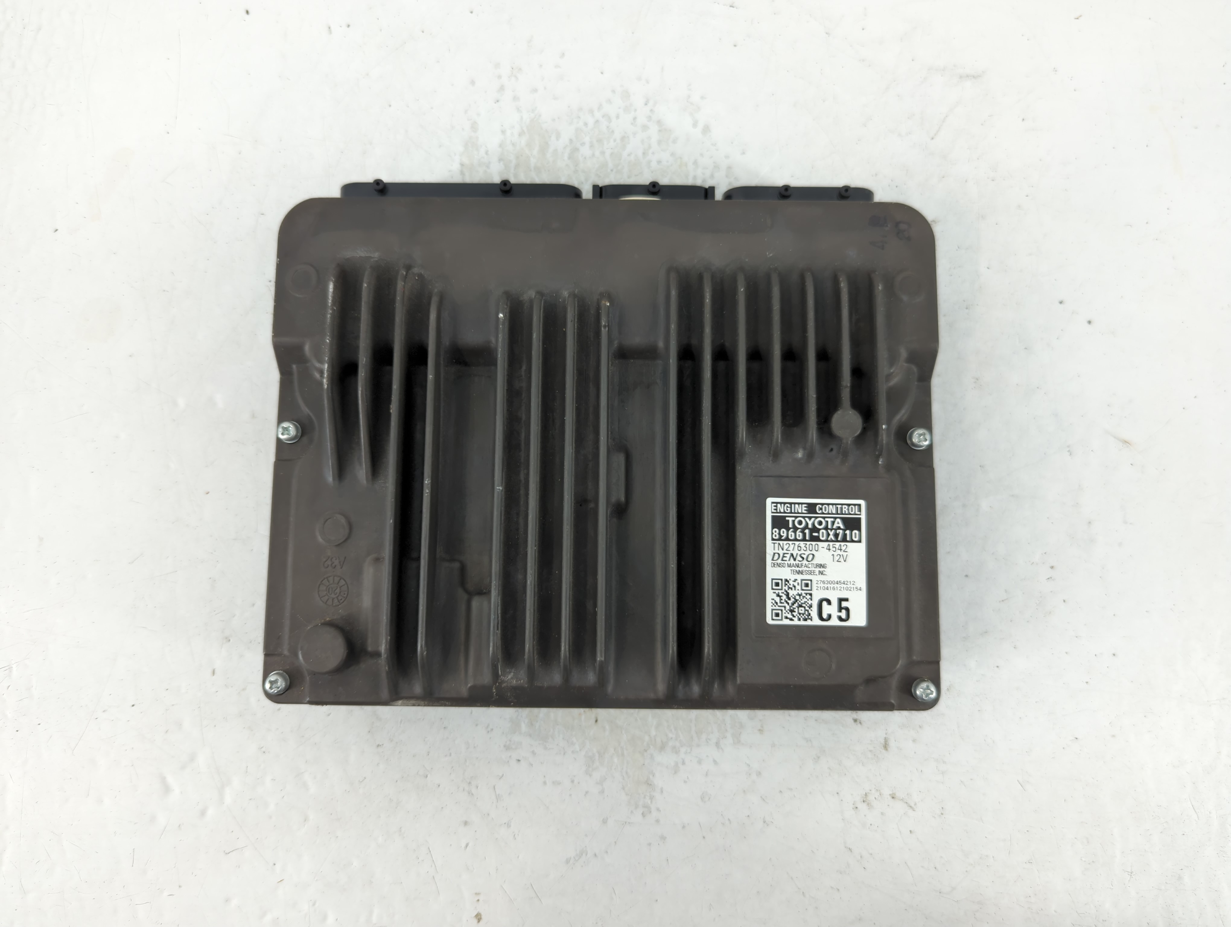 2020-2022 Toyota Camry Engine Control Computer Ecu Pcm Ecm Pcu Oem 809168 - Oemusedautoparts1.com