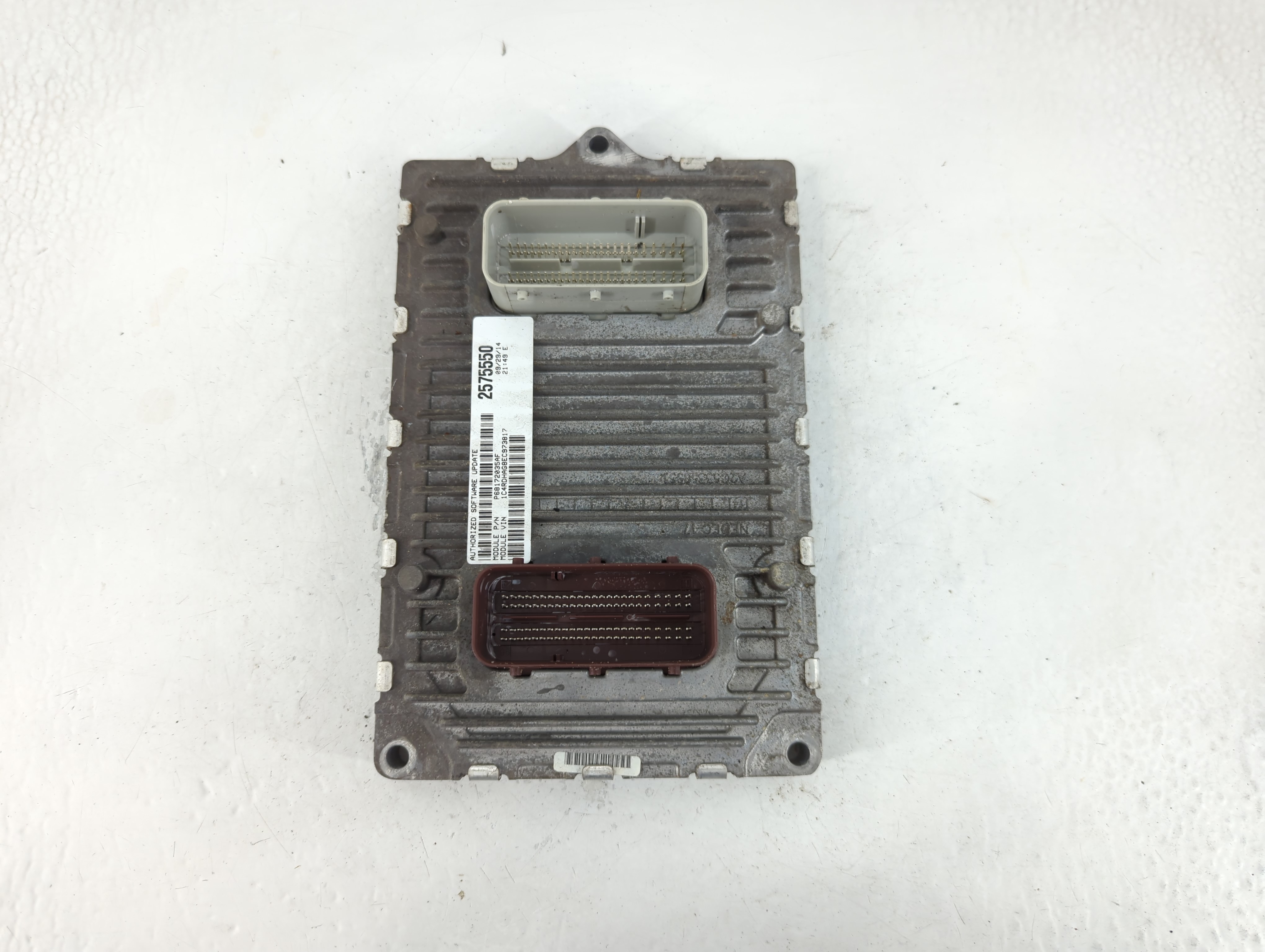 2014-2014 Dodge Durango Engine Control Computer Ecu Pcm Ecm Pcu Oem 809172 - Oemusedautoparts1.com