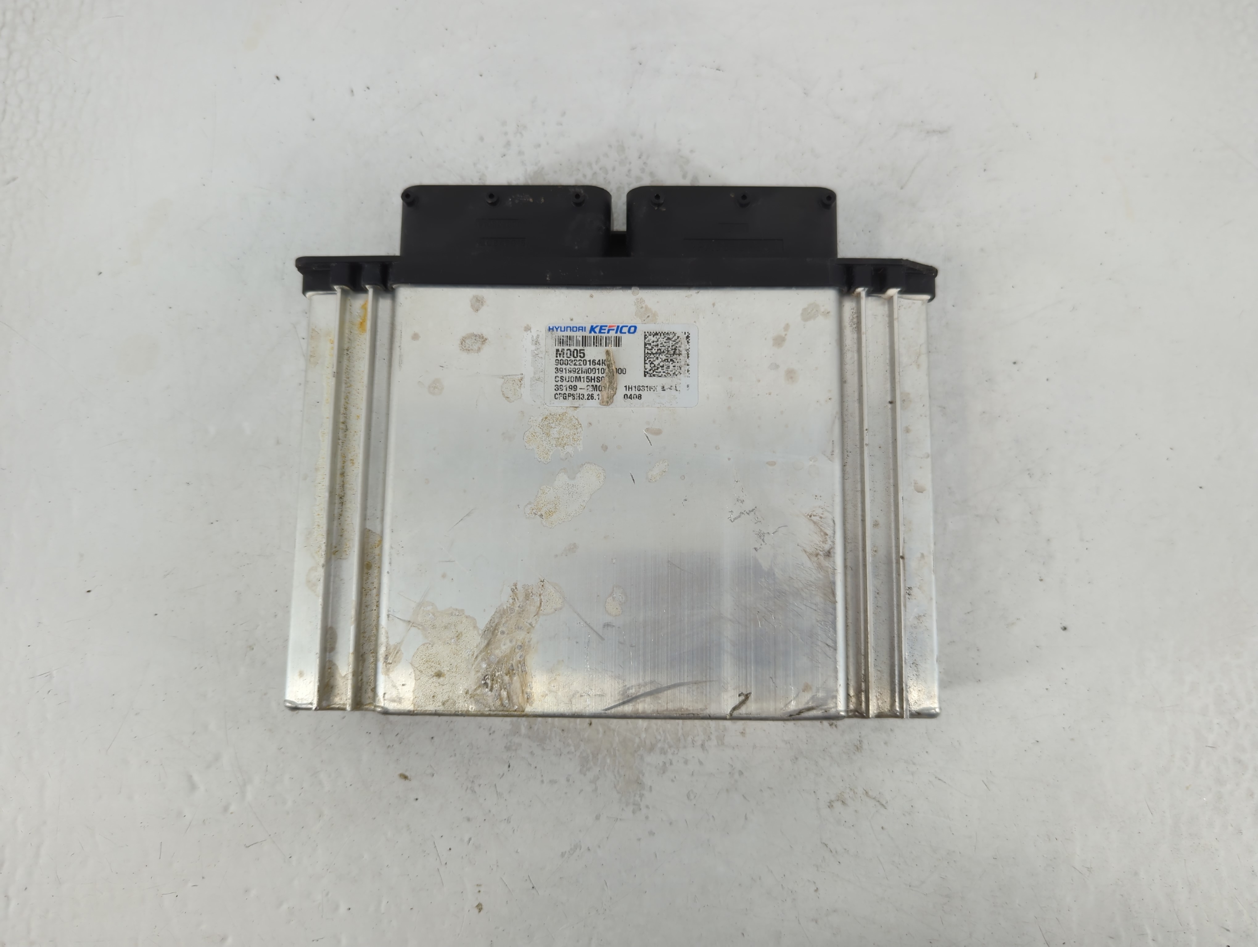 2021 Kia Rio Engine Control Computer Ecu Pcm Ecm Pcu Oem 39199-2m01 809180 - Oemusedautoparts1.com