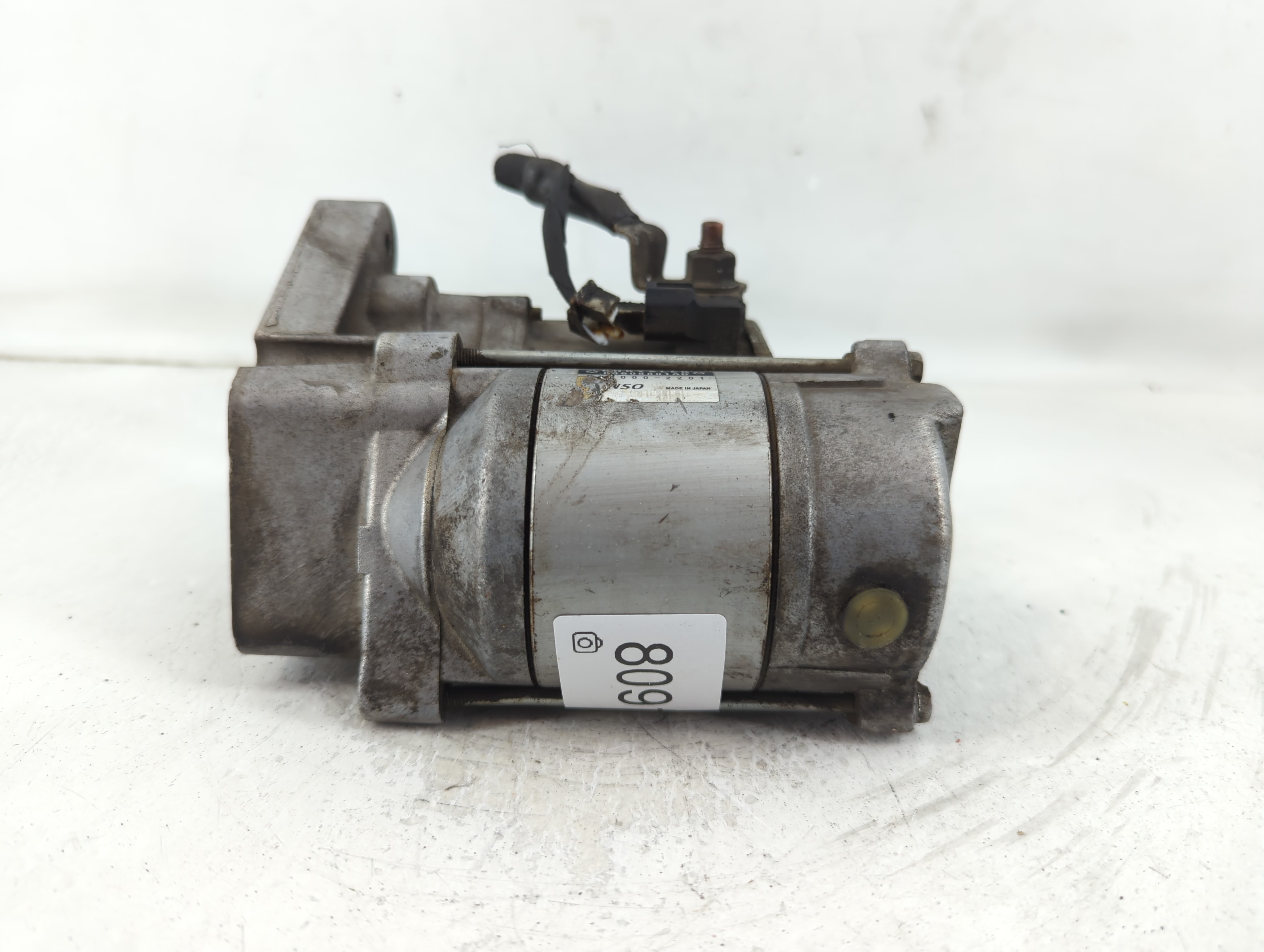 2007-2022 Dodge Charger Car Starter Motor Solenoid Oem 809192 - Oemusedautoparts1.com