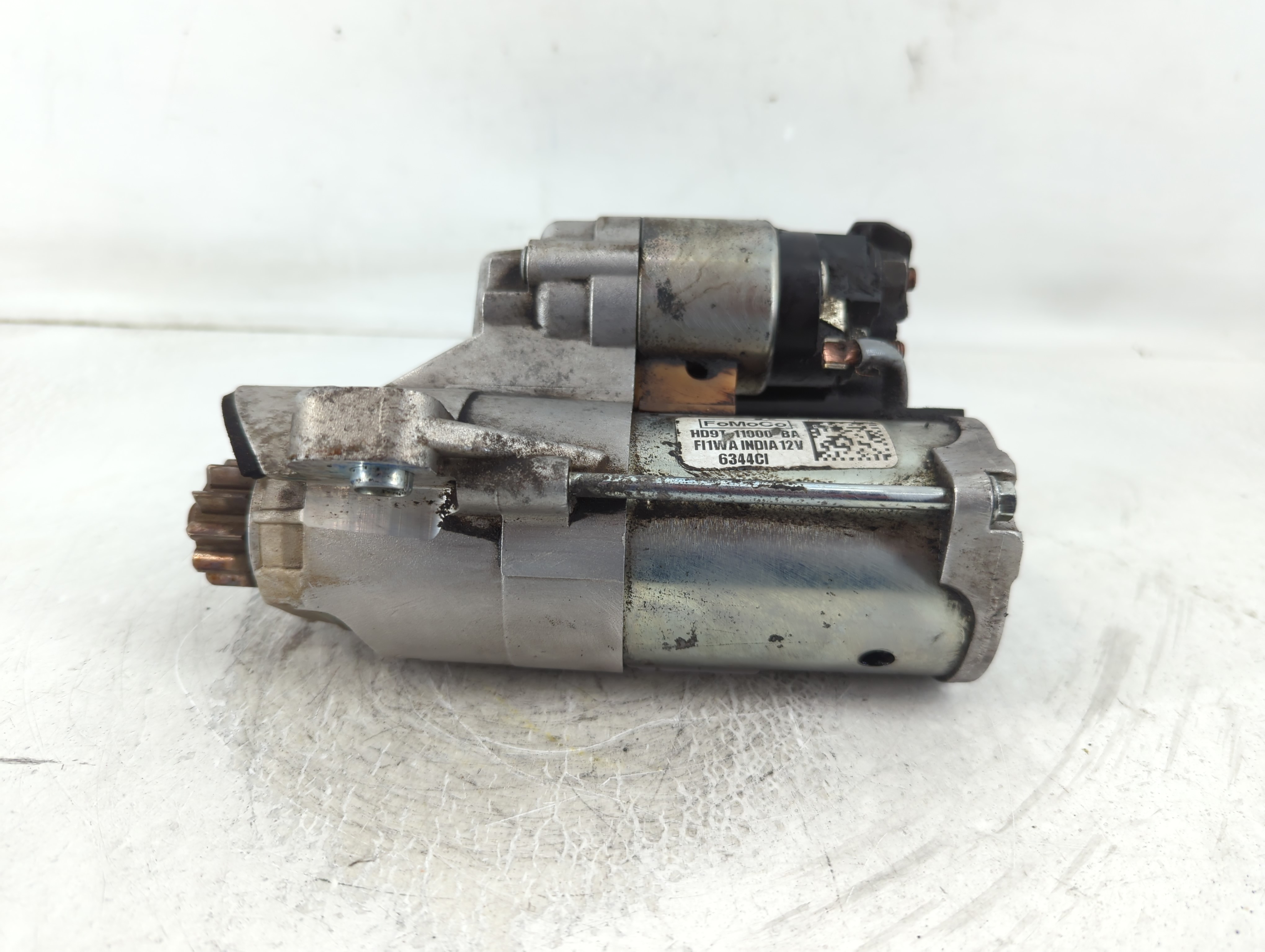 2007-2018 Ford Edge Car Starter Motor Solenoid Oem 809194 - Oemusedautoparts1.com
