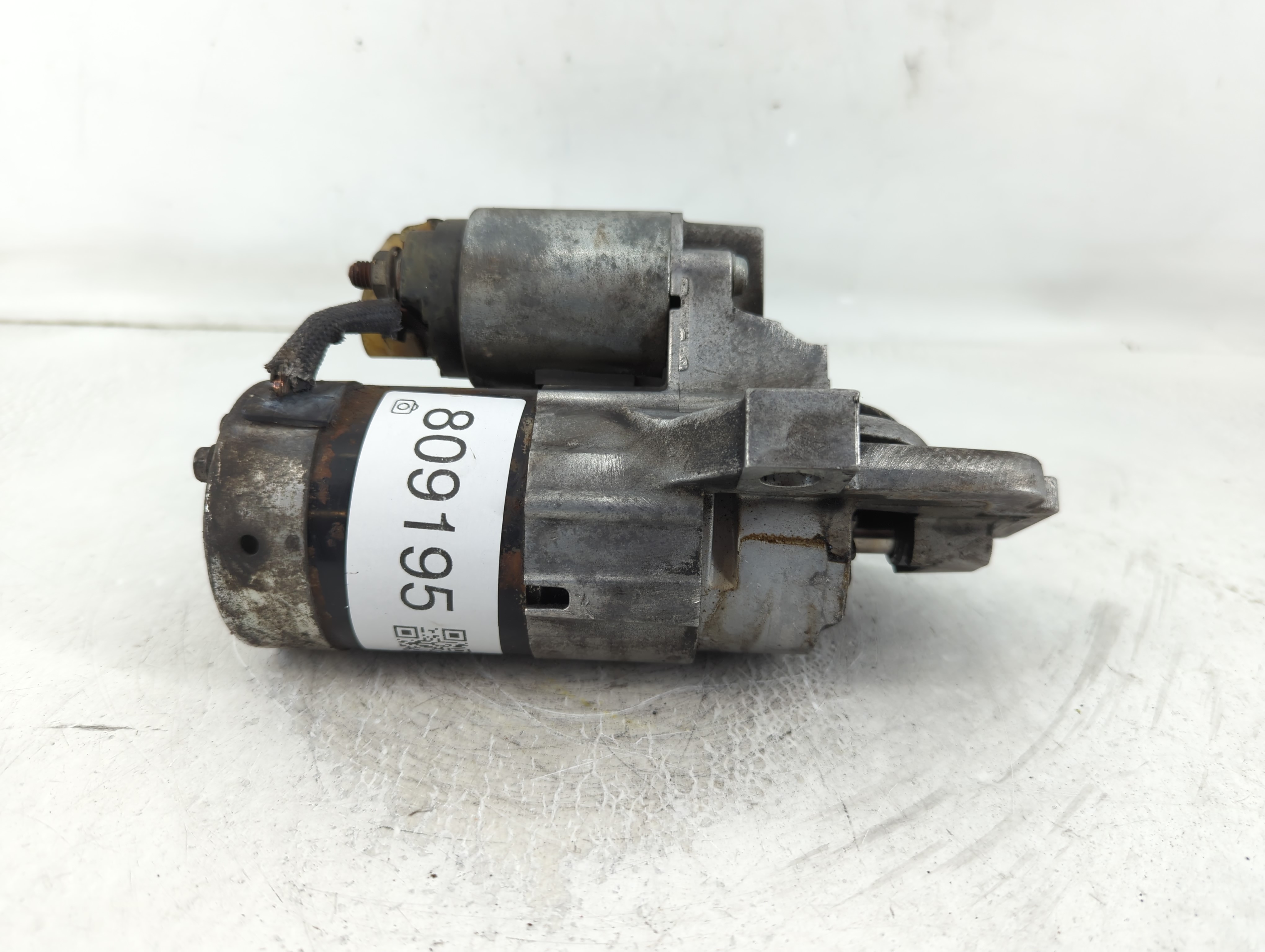 Picture of 2007-2009 Mazda Cx-7 Car Starter Motor Solenoid Oem 809195