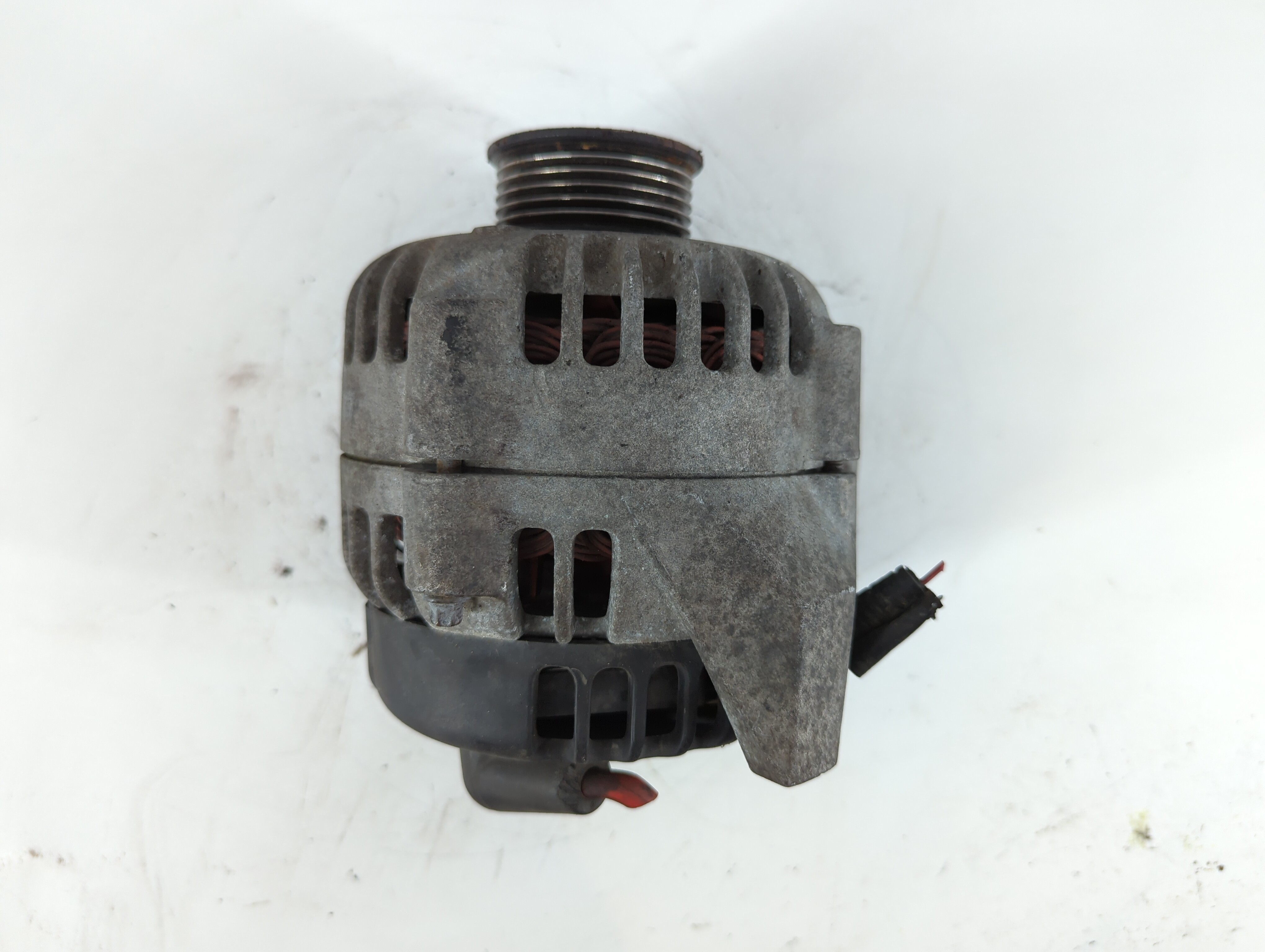 Picture of Gmc Chevrolet Alternator Generator Charging Assembly Engine Oem 809203