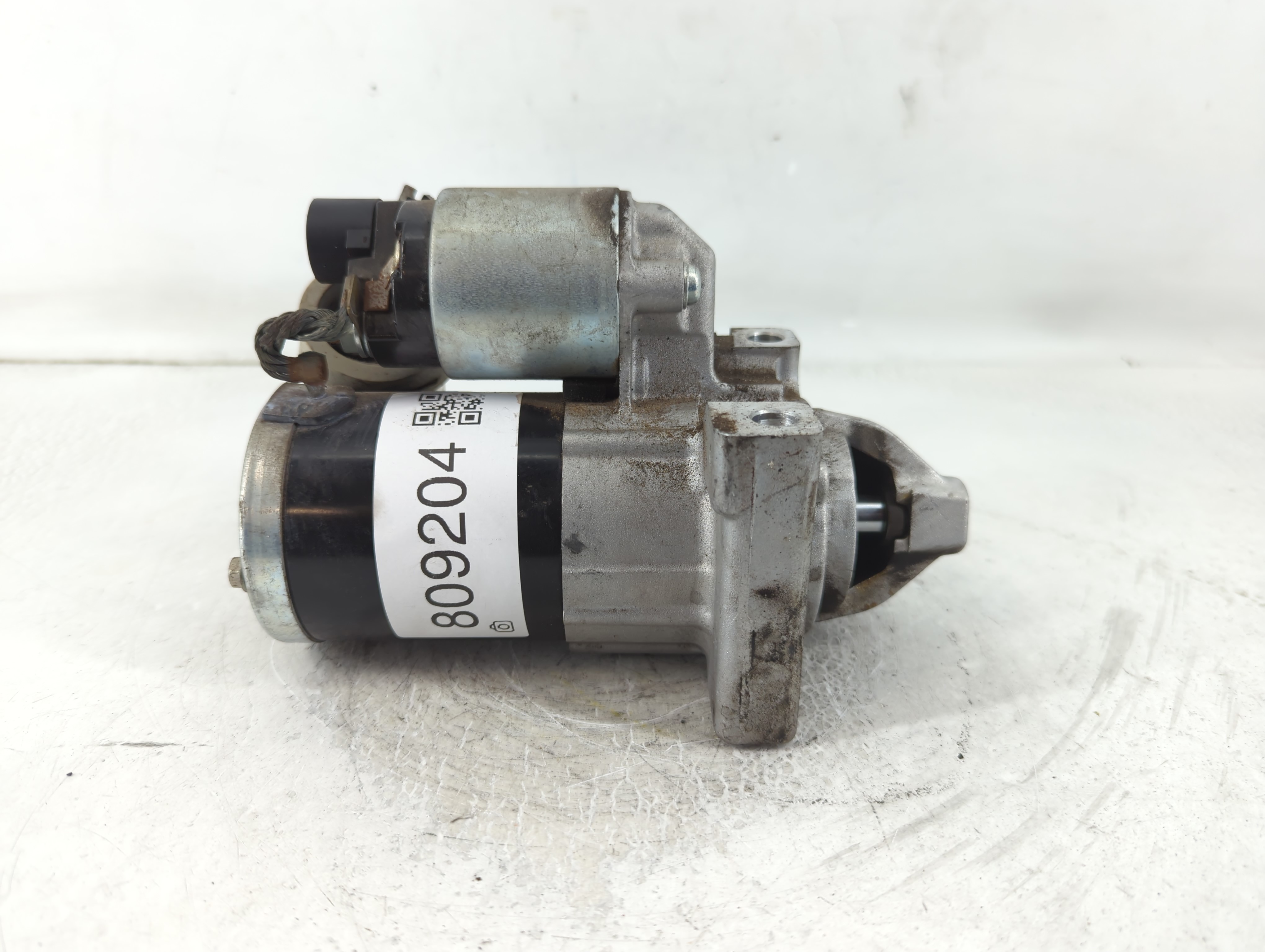 2014-2019 Chevrolet Silverado 1500 Car Starter Motor Solenoid Oem 809204 - Oemusedautoparts1.com