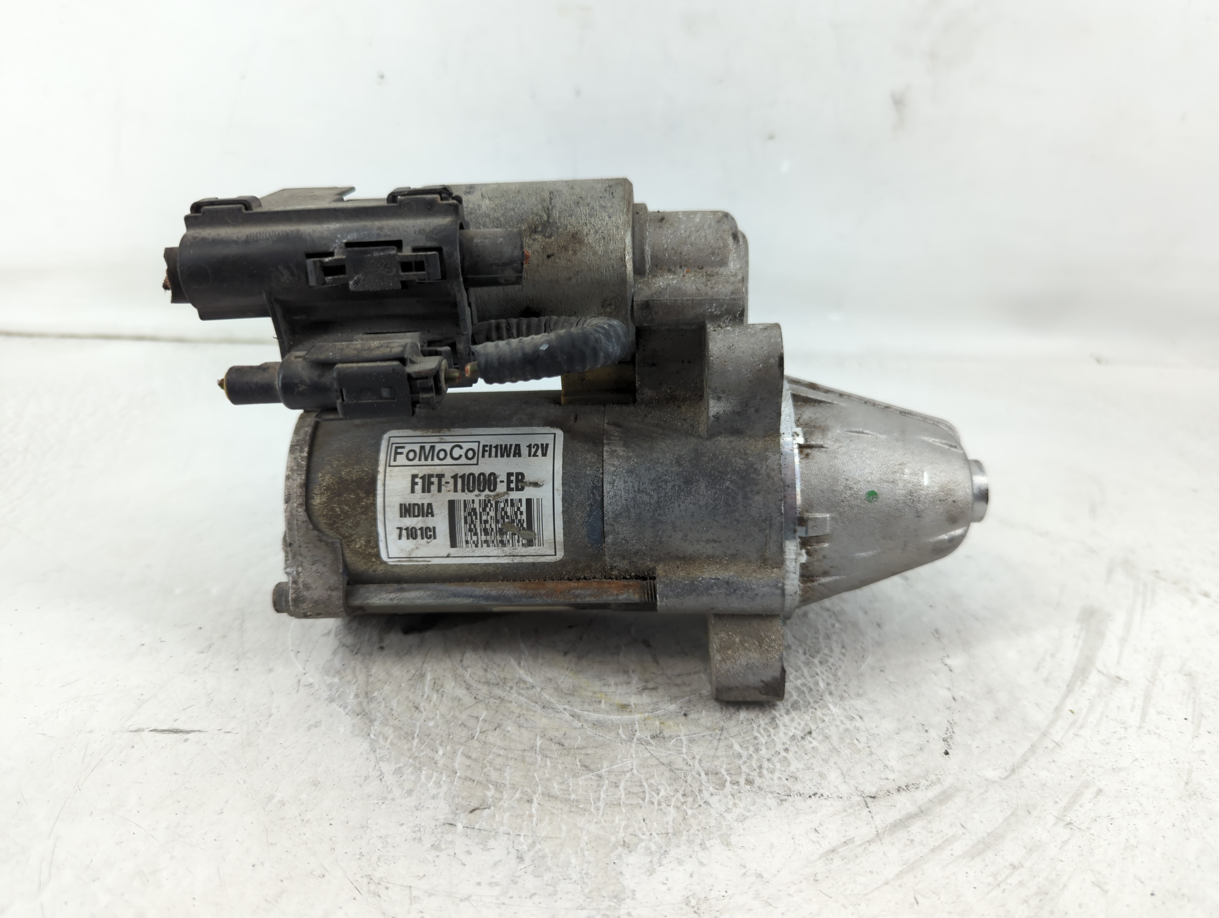 2017-2019 Ford Escape Car Starter Motor Solenoid Oem 809206 - Oemusedautoparts1.com