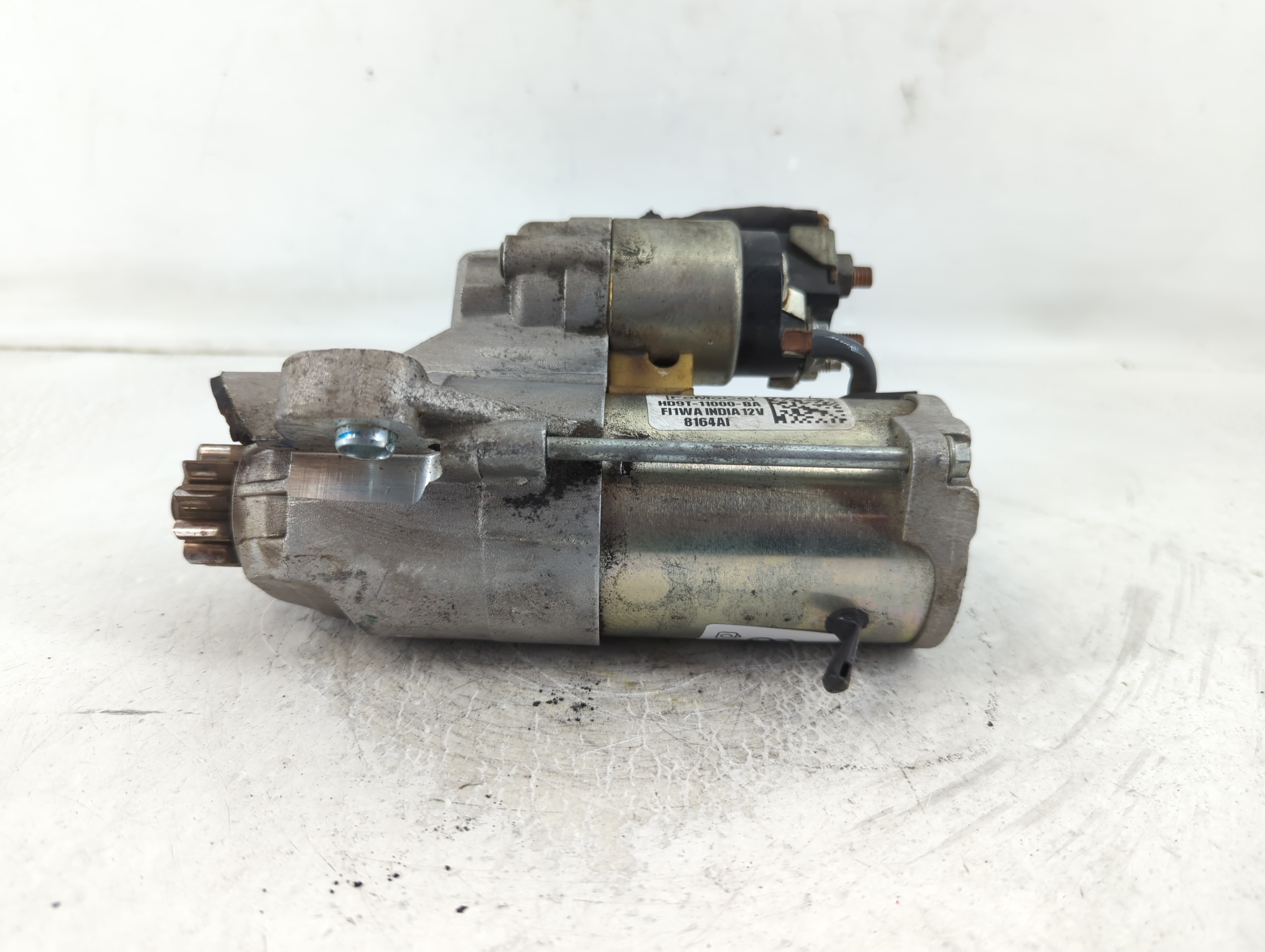 Picture of 2009-2019 Ford Flex Car Starter Motor Solenoid Oem 809207