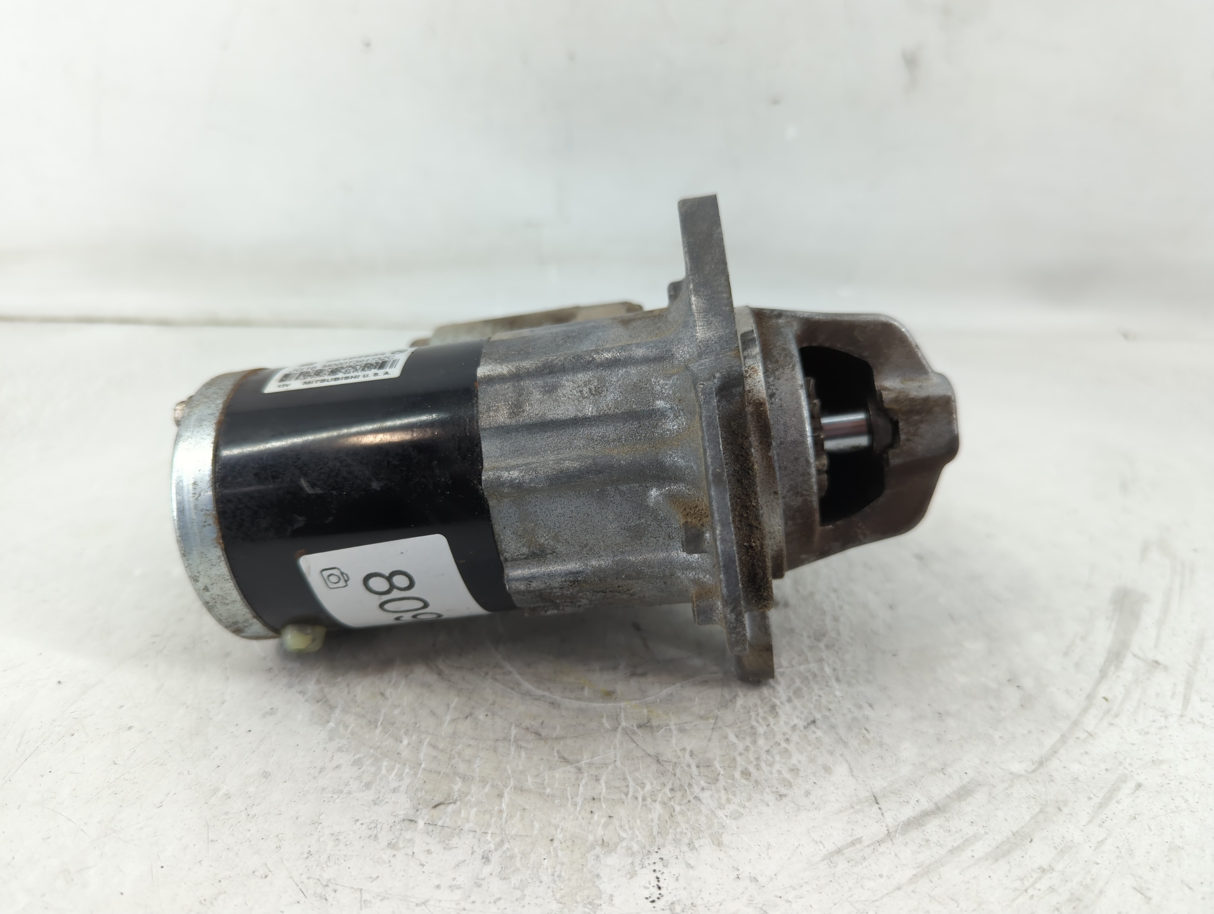 2013-2021 Chevrolet Trax Car Starter Motor Solenoid Oem 809211 - Oemusedautoparts1.com