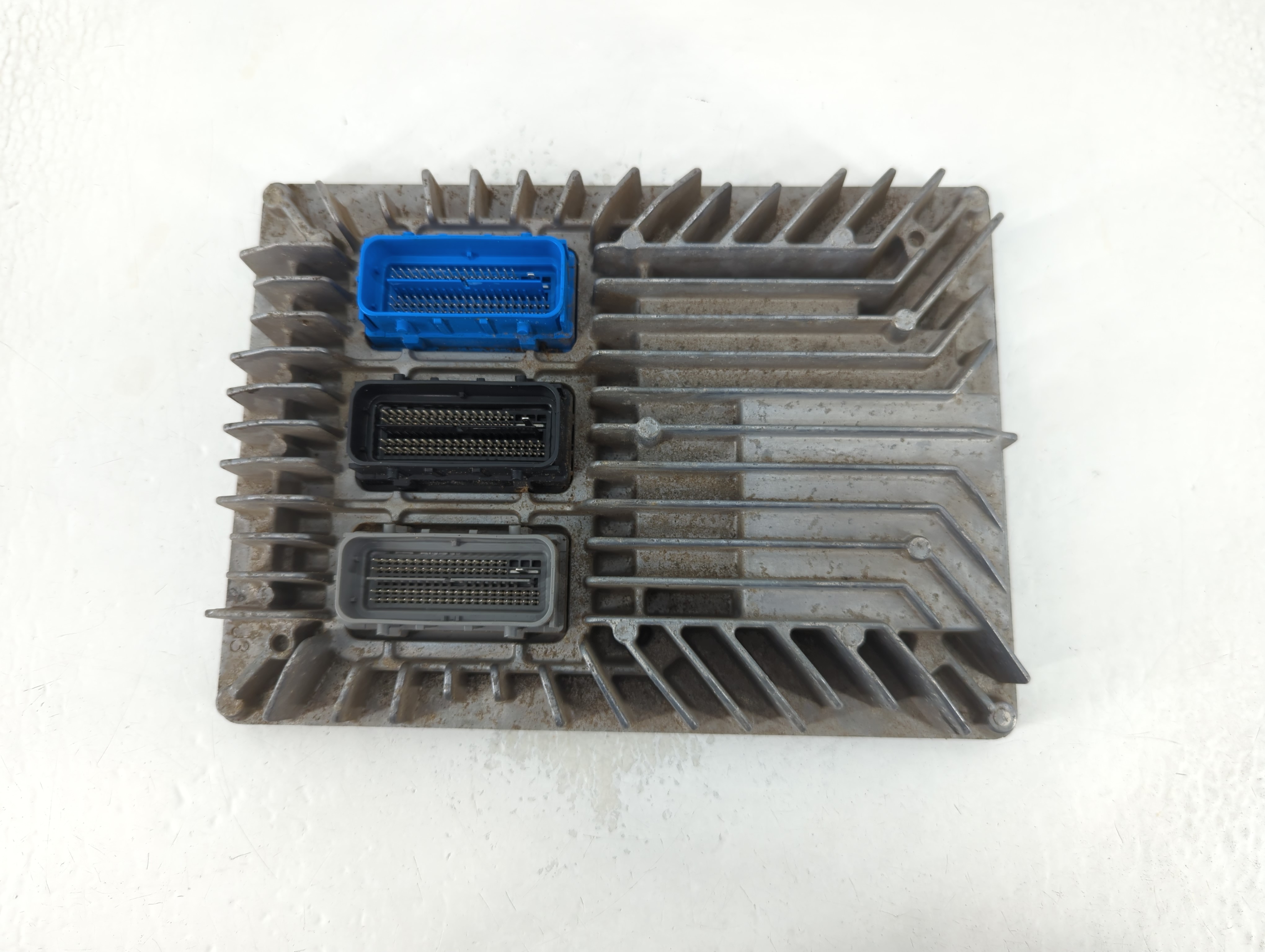 2013-2016 Gmc Terrain Engine Control Computer Ecu Pcm Ecm Pcu Oem 809212 - Oemusedautoparts1.com