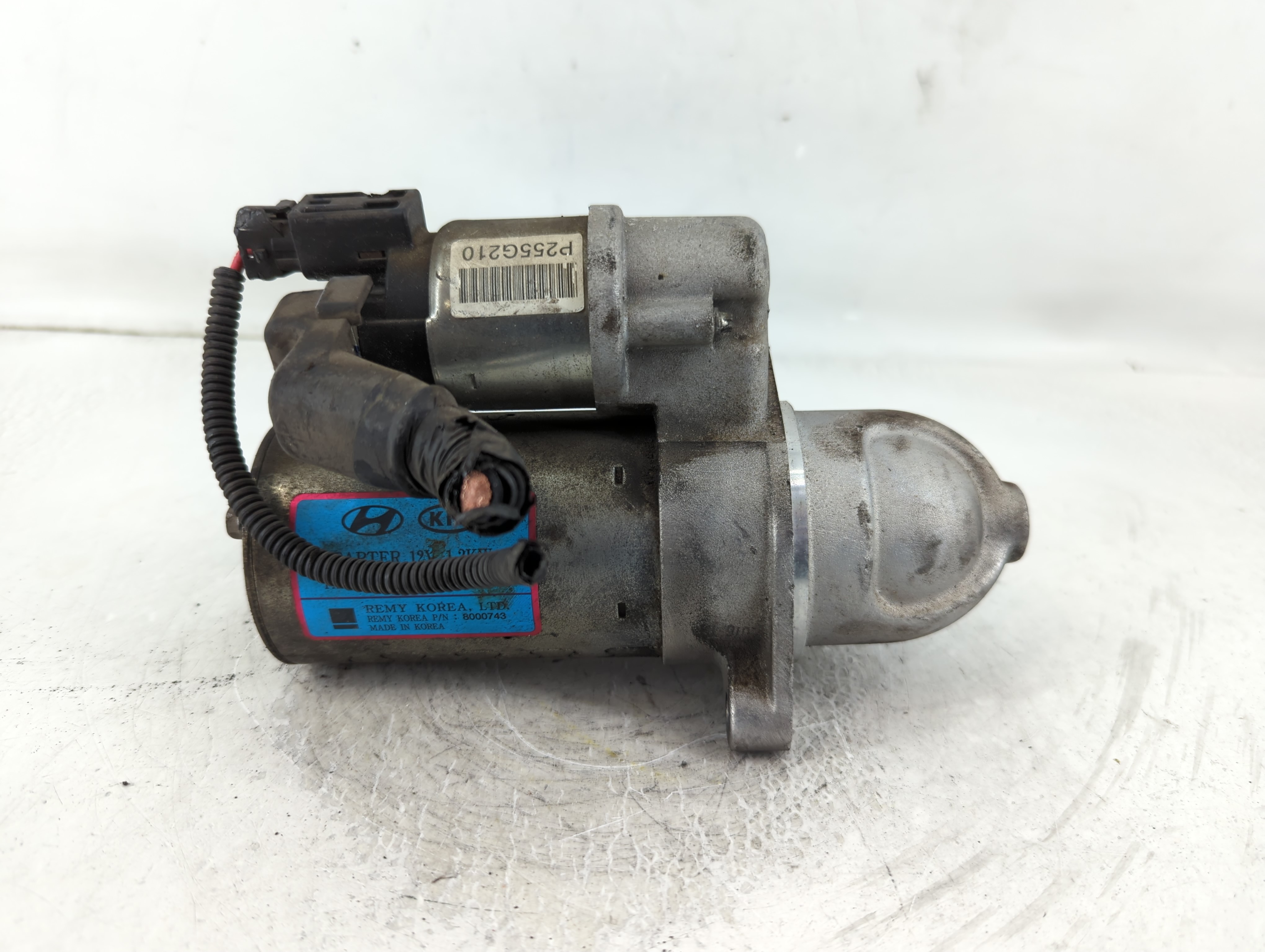 2016-2020 Kia Optima Car Starter Motor Solenoid Oem 809234 - Oemusedautoparts1.com