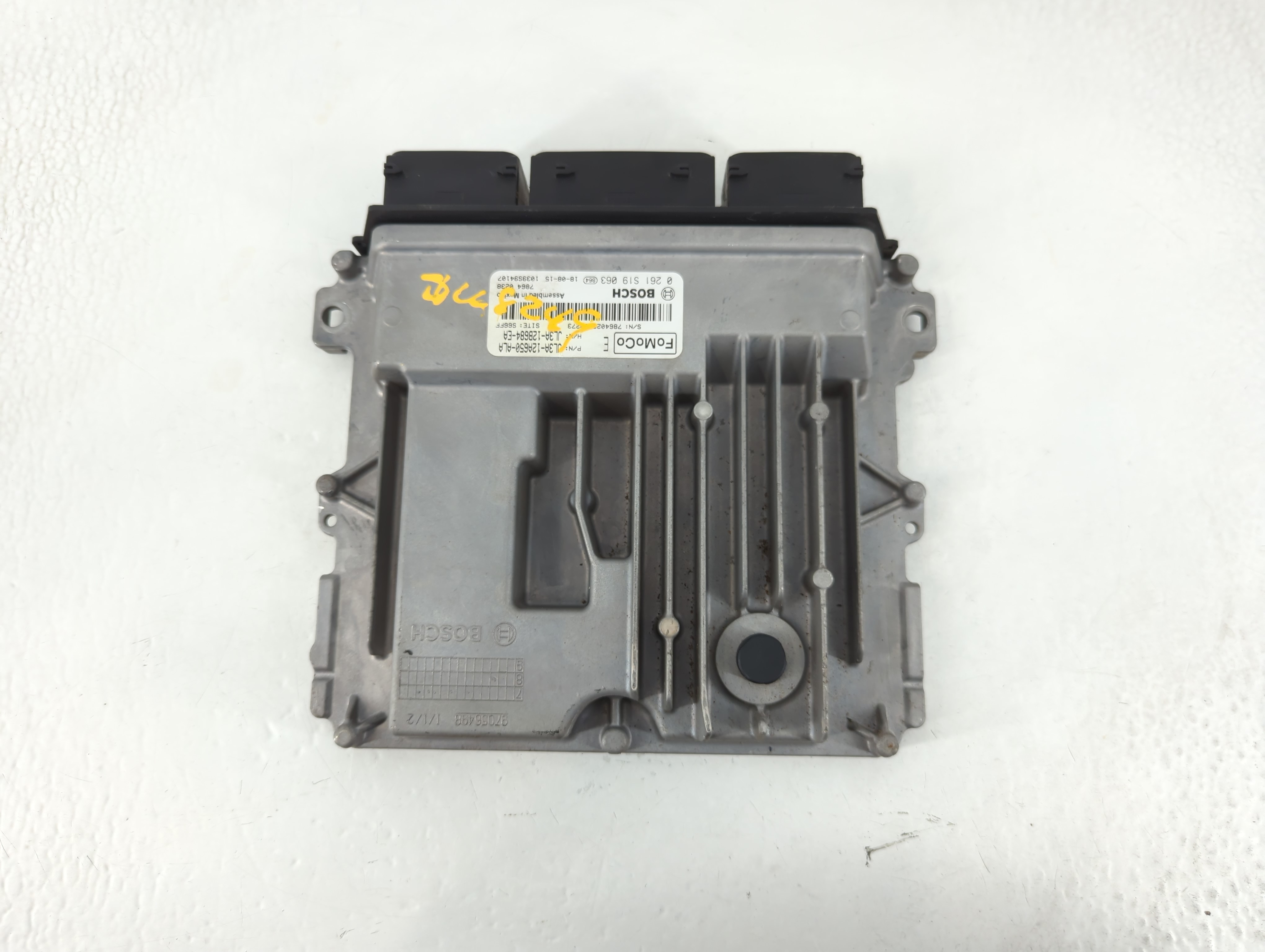 2018-2020 Ford F-150 Engine Control Computer Ecu Pcm Ecm Pcu Oem 809241 - Oemusedautoparts1.com