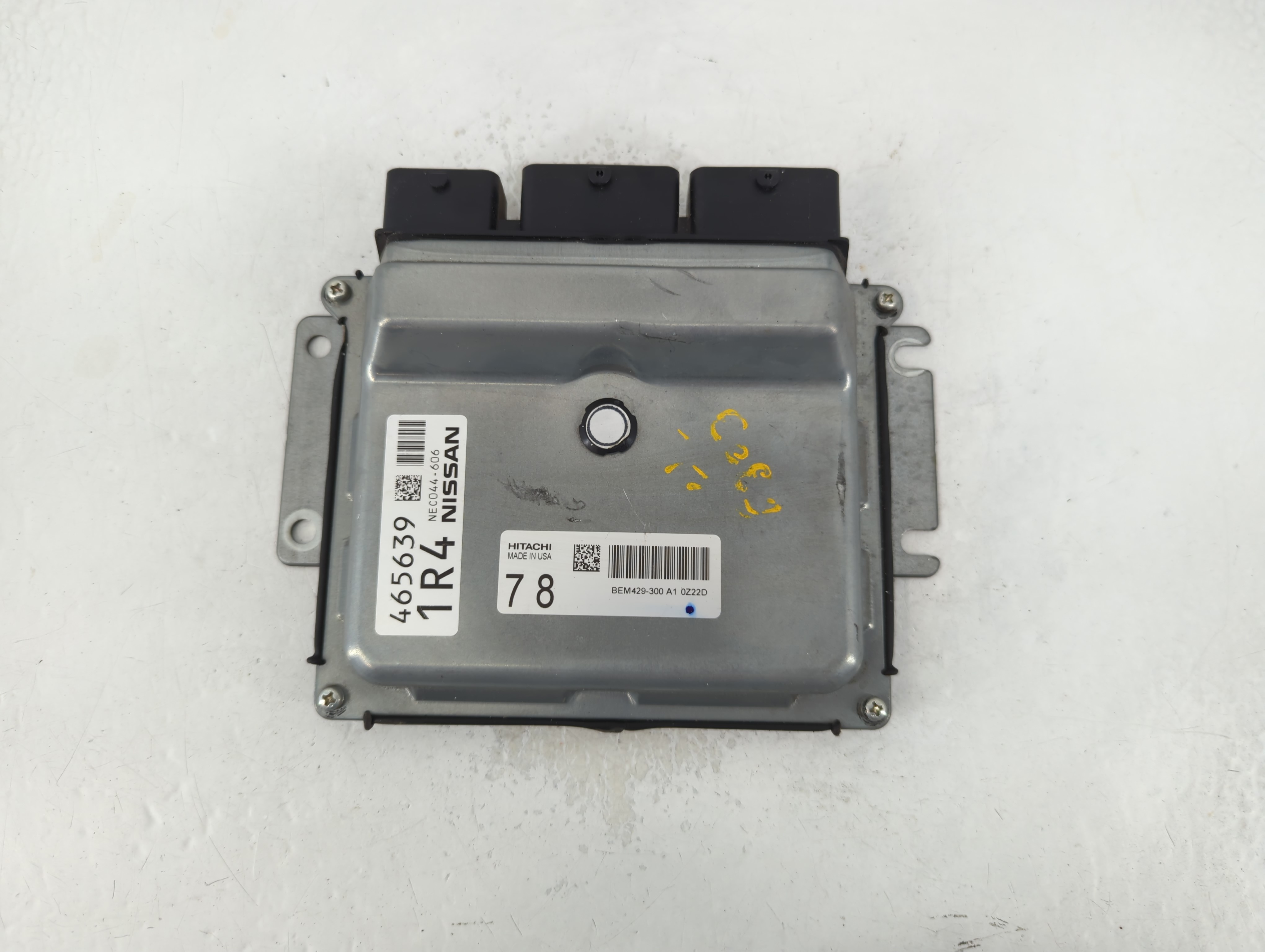 2020-2022 Nissan Murano Engine Control Computer Ecu Pcm Ecm Pcu Oem 809249 - Oemusedautoparts1.com