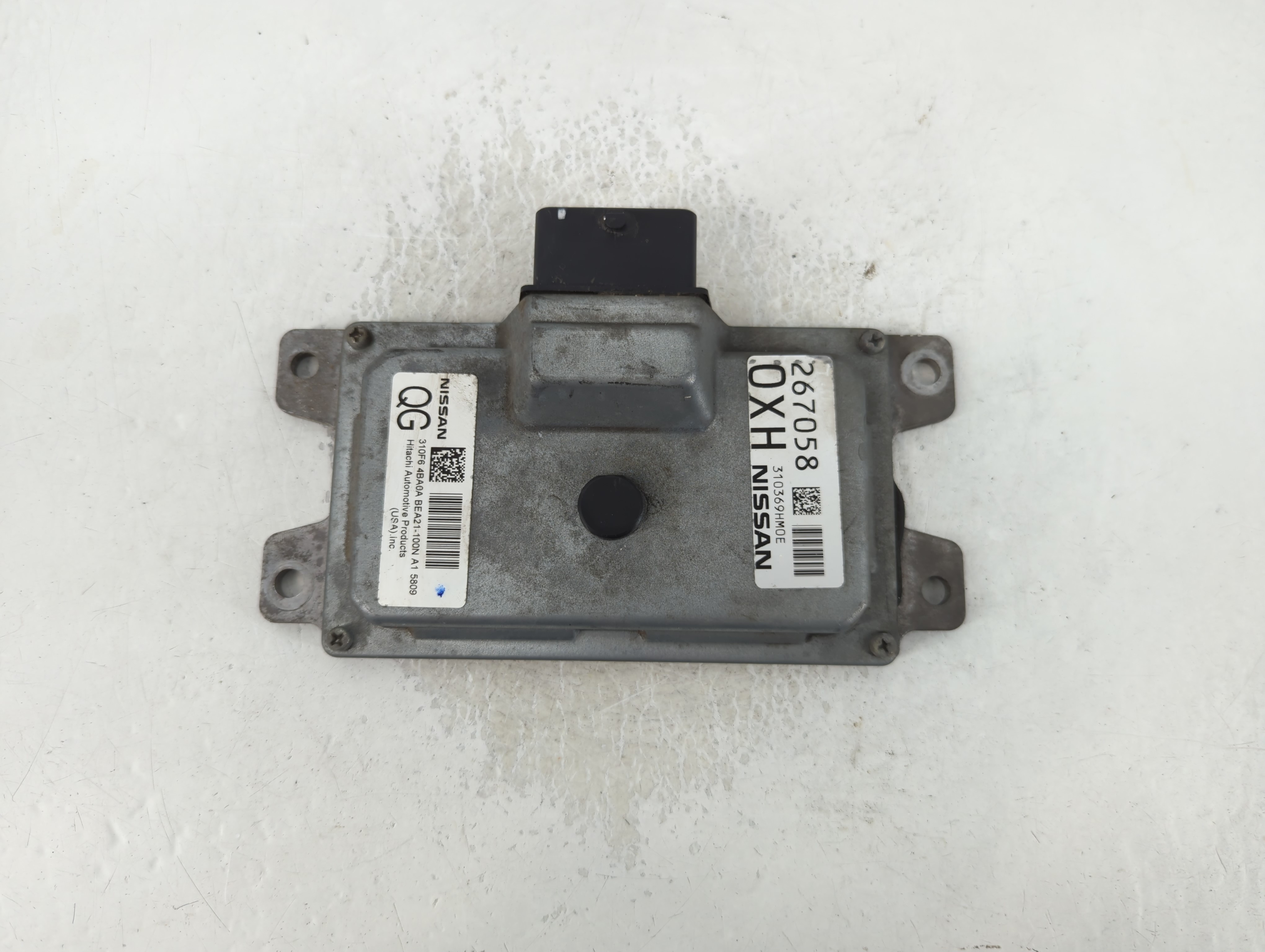 2016-2017 Nissan Maxima Engine Control Computer Ecu Pcm Ecm Pcu Oem 809250 - Oemusedautoparts1.com