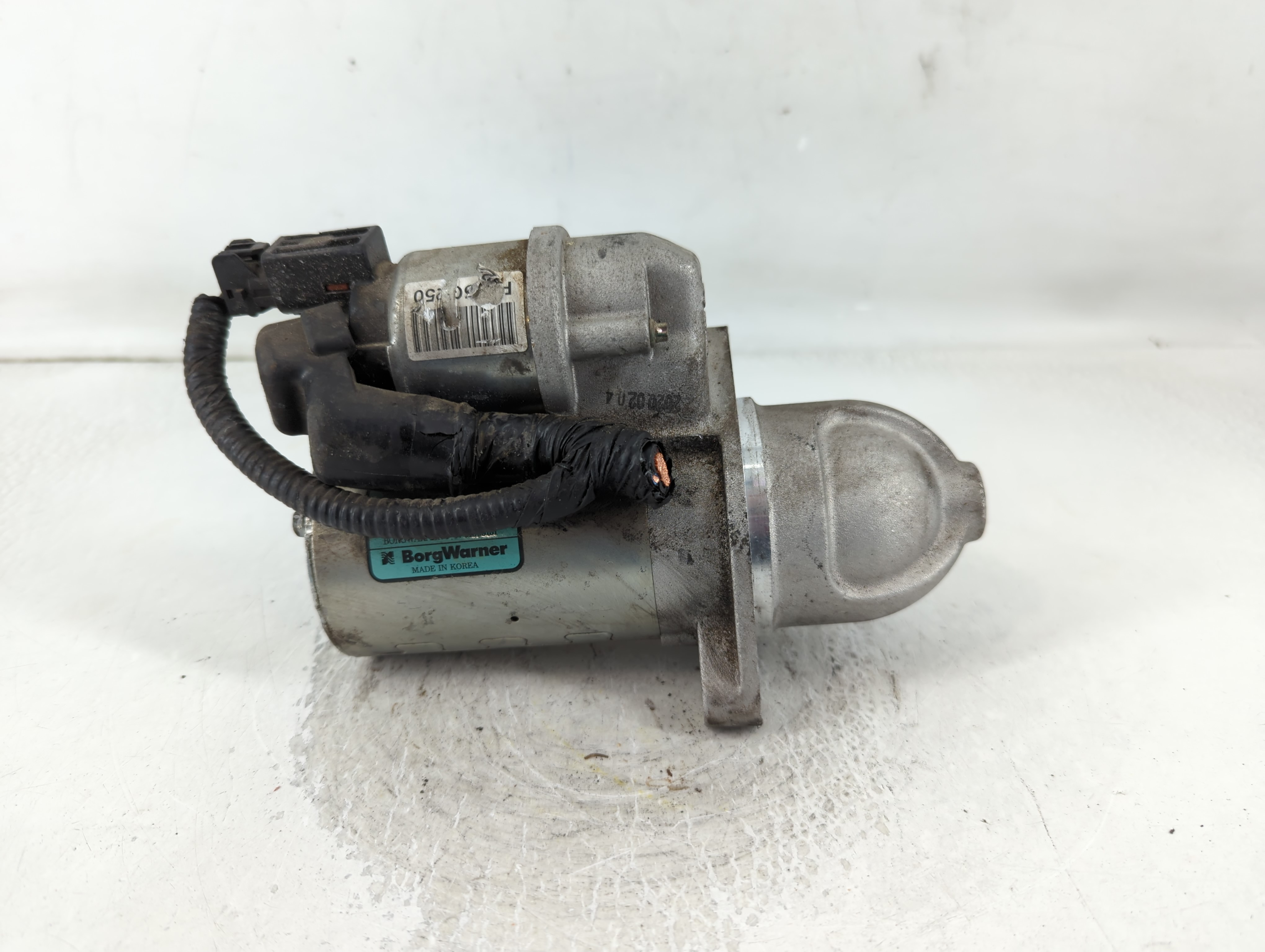 2015-2019 Hyundai Sonata Car Starter Motor Solenoid Oem 809292 - Oemusedautoparts1.com