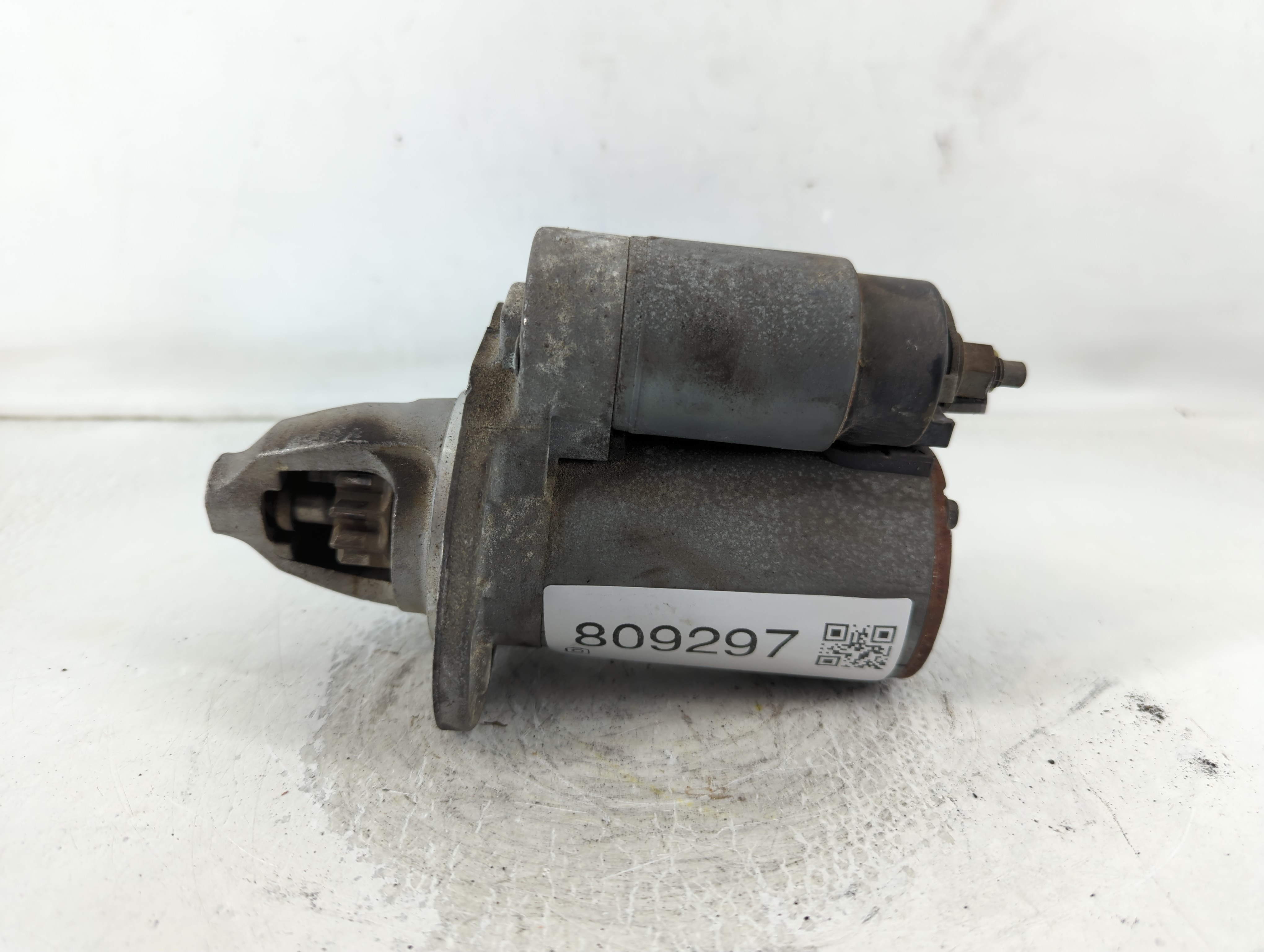 2011-2012 Jeep Grand Cherokee Car Starter Motor Solenoid Oem 809297 - Oemusedautoparts1.com