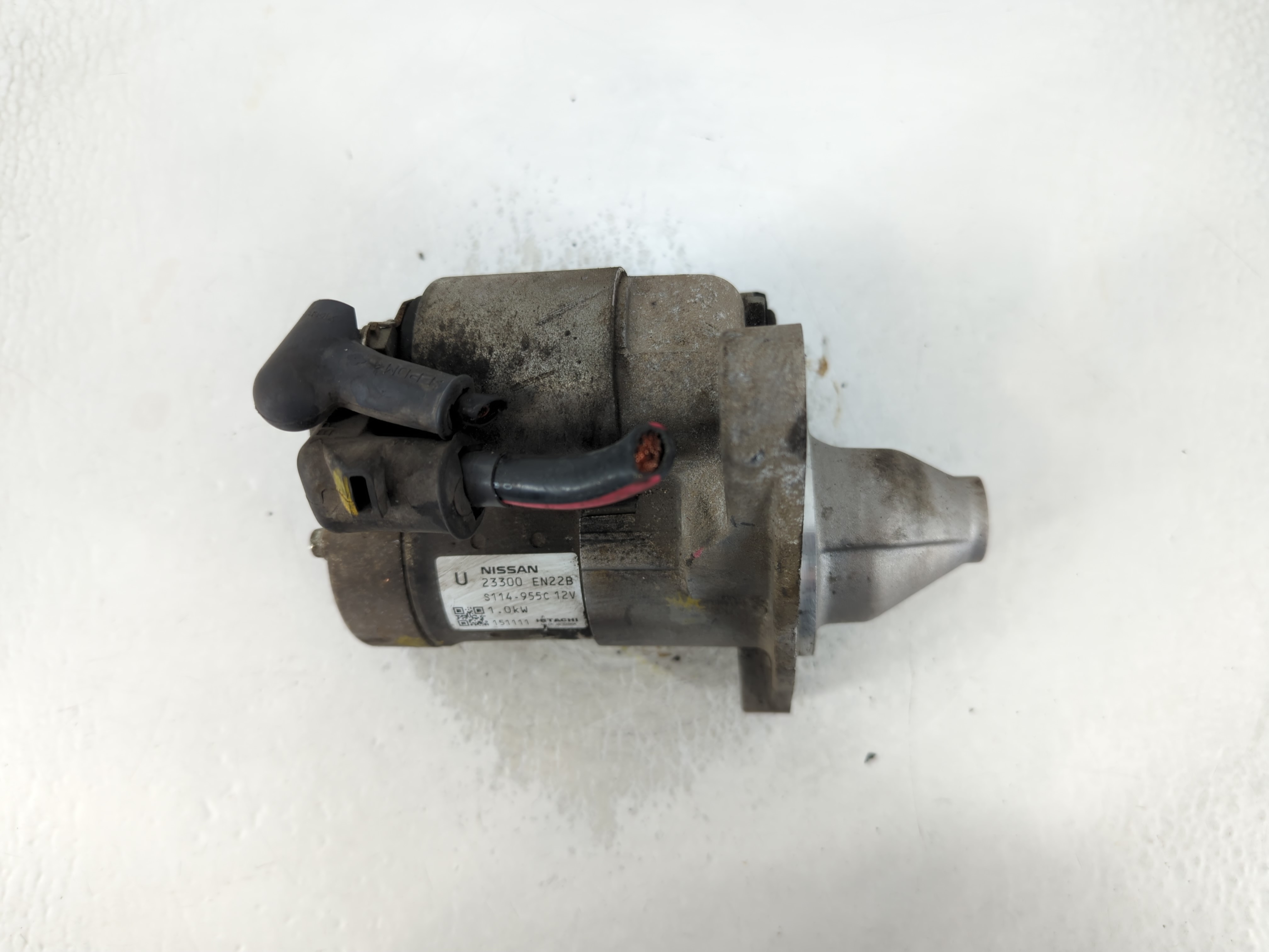 Picture of 2014-2020 Nissan Nv200 Car Starter Motor Solenoid Oem 809299