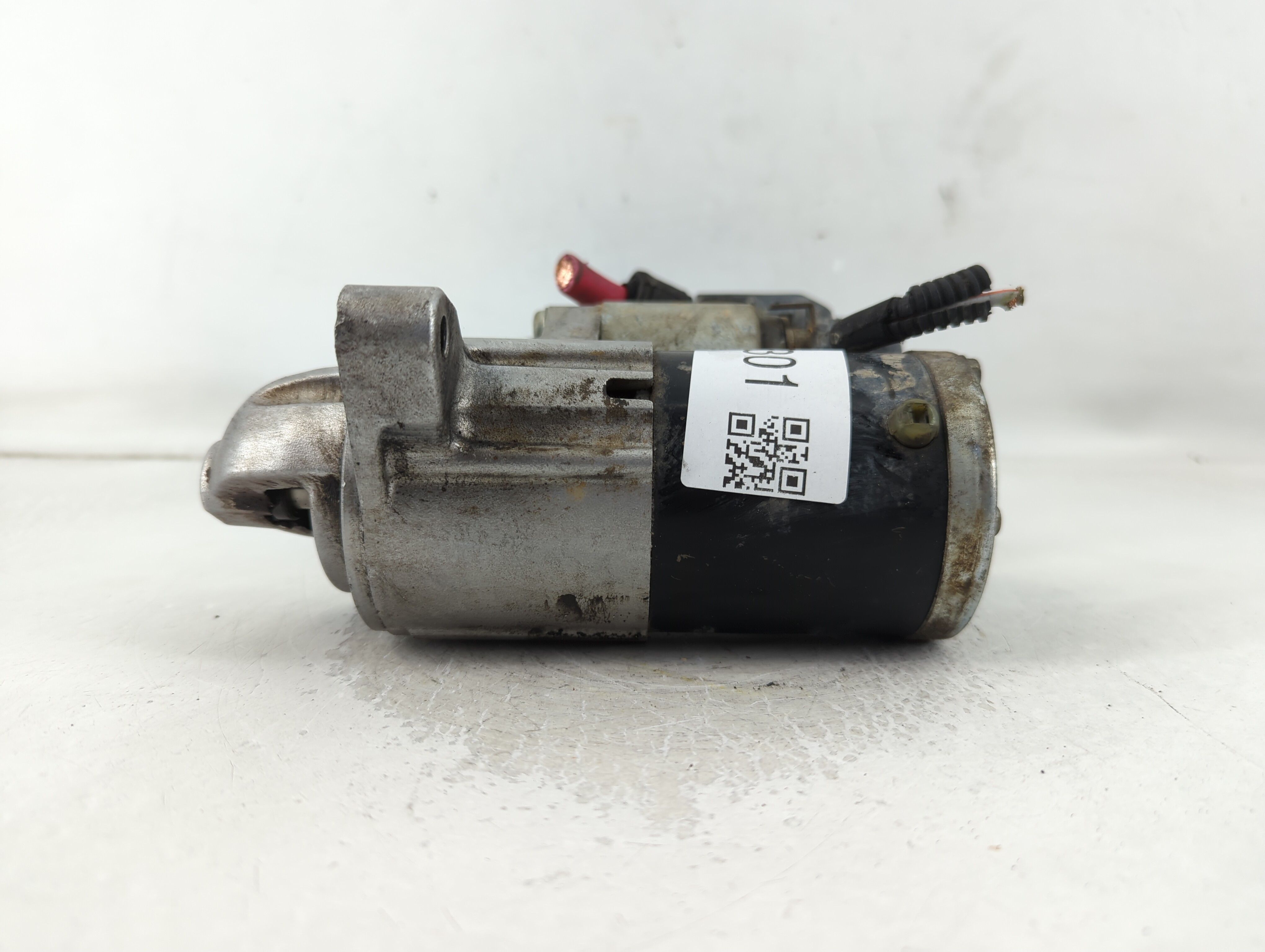 2015-2020 Ford Transit-250 Car Starter Motor Solenoid Oem 809301 - Oemusedautoparts1.com