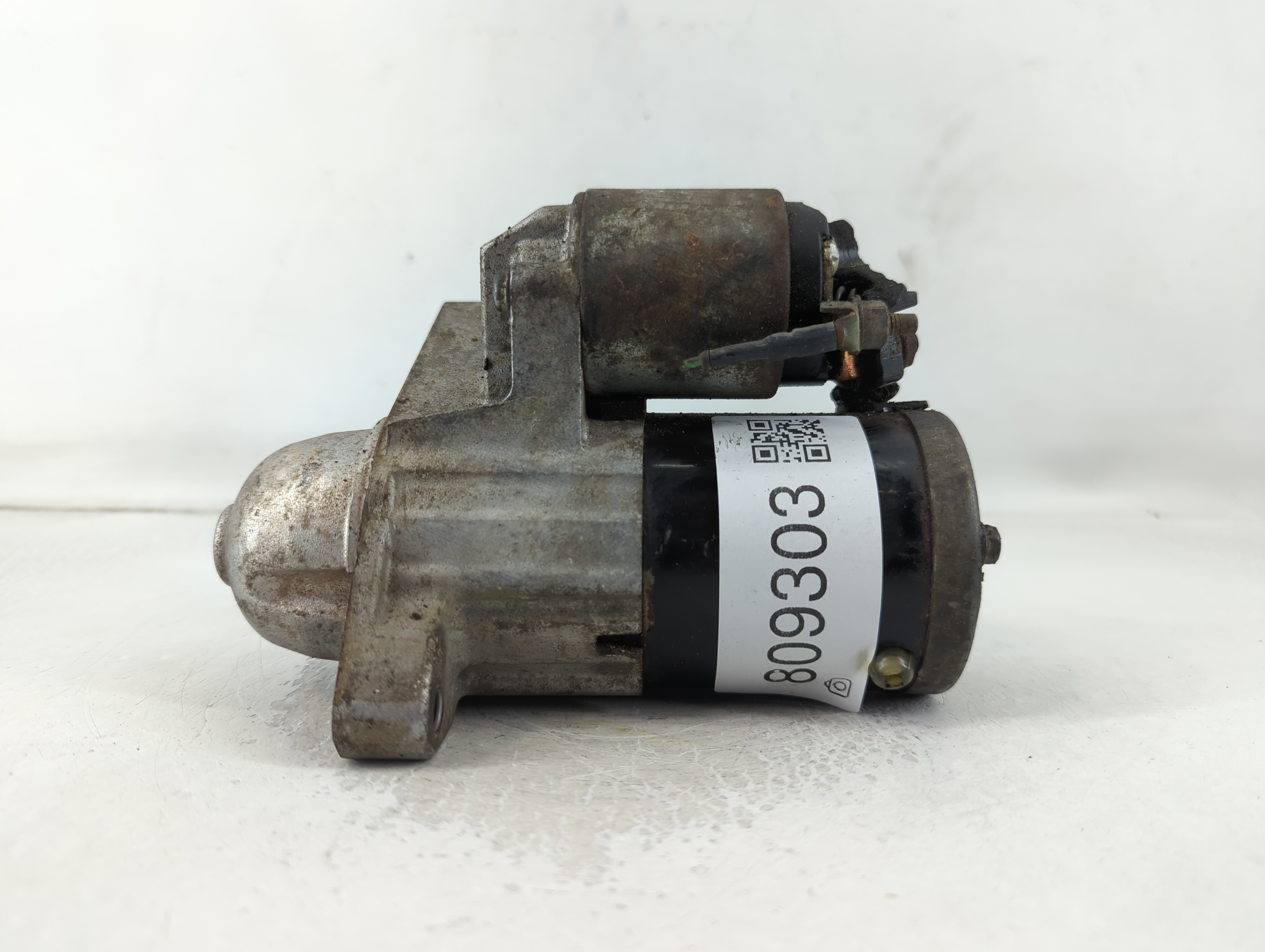 2015-2017 Ford F-150 Car Starter Motor Solenoid Oem 809303 - Oemusedautoparts1.com