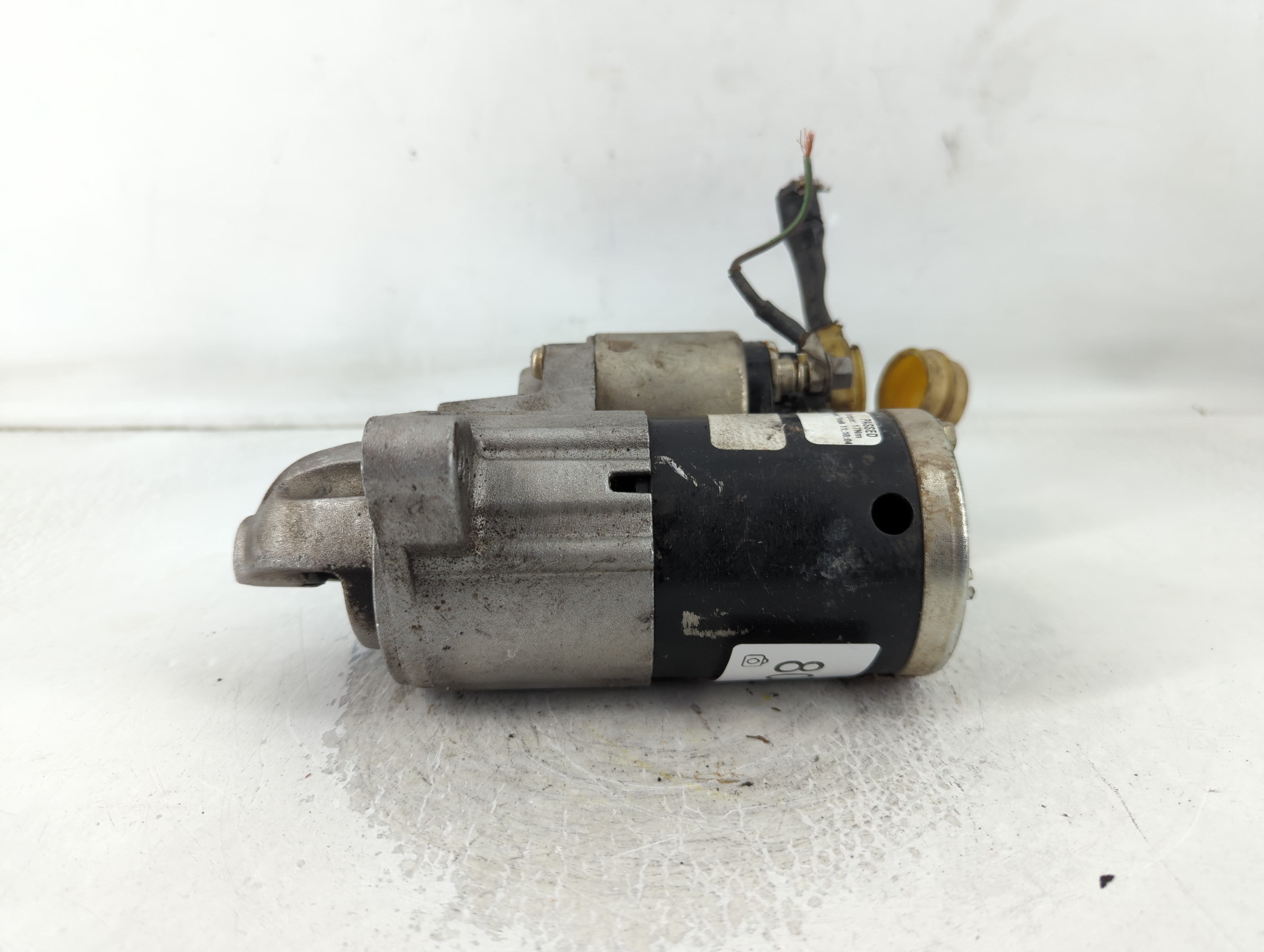 2015-2017 Ford F-150 Car Starter Motor Solenoid Oem 809304 - Oemusedautoparts1.com