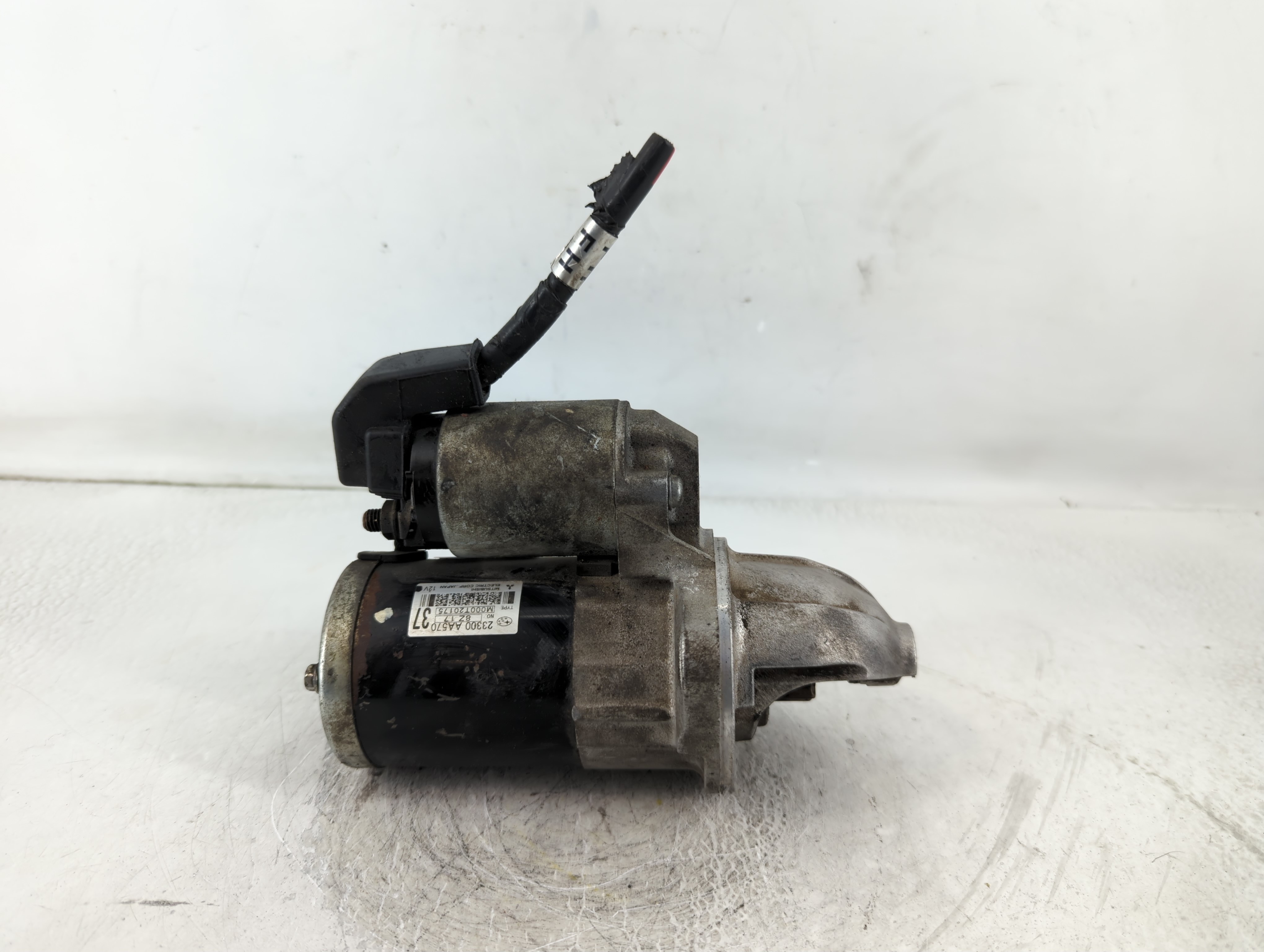 2009-2018 Subaru Forester Car Starter Motor Solenoid Oem 809305 - Oemusedautoparts1.com