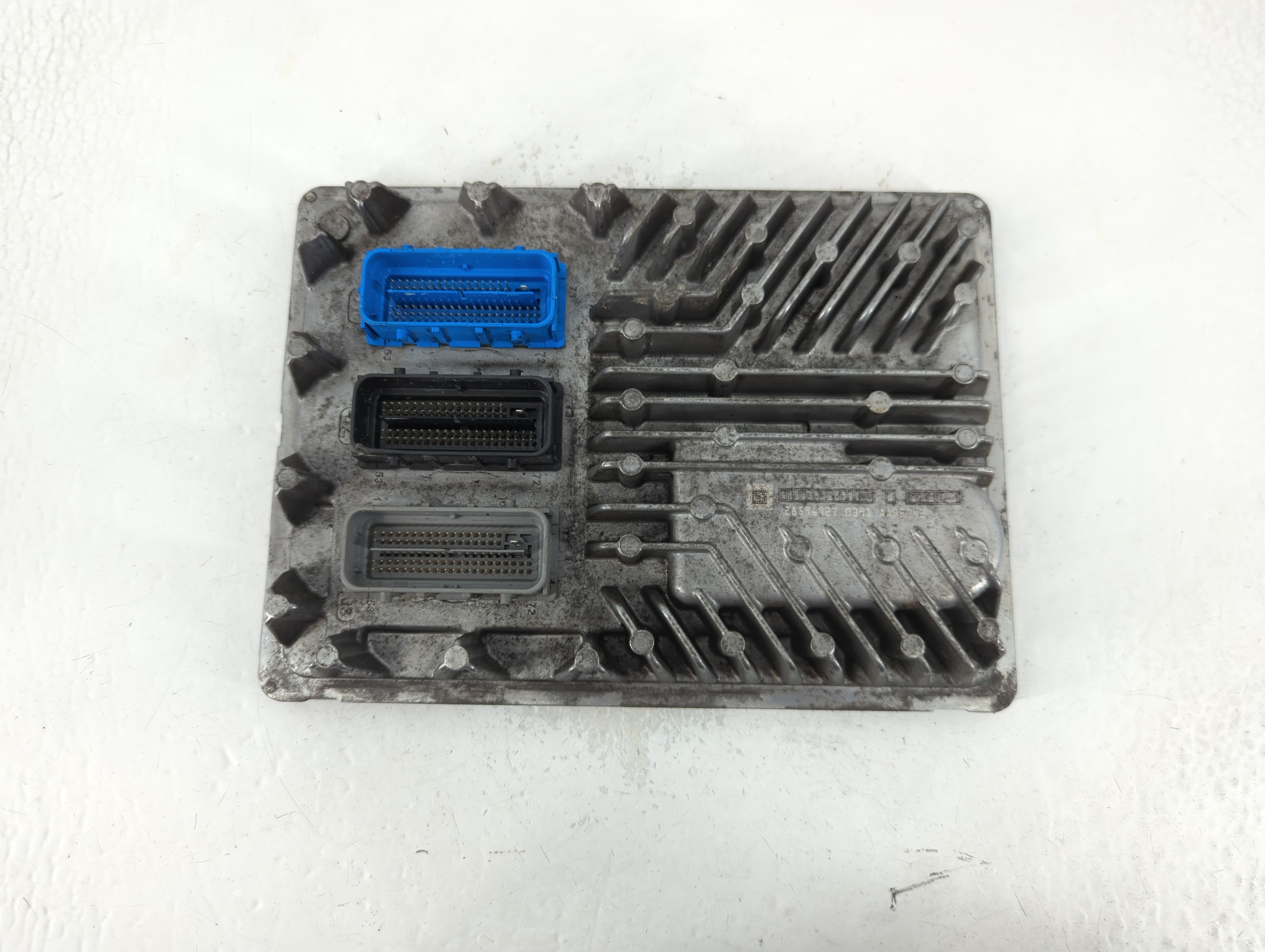 2016-2019 Ford Flex Engine Control Computer Ecu Pcm Ecm Pcu Oem 12704477 809308 - Oemusedautoparts1.com