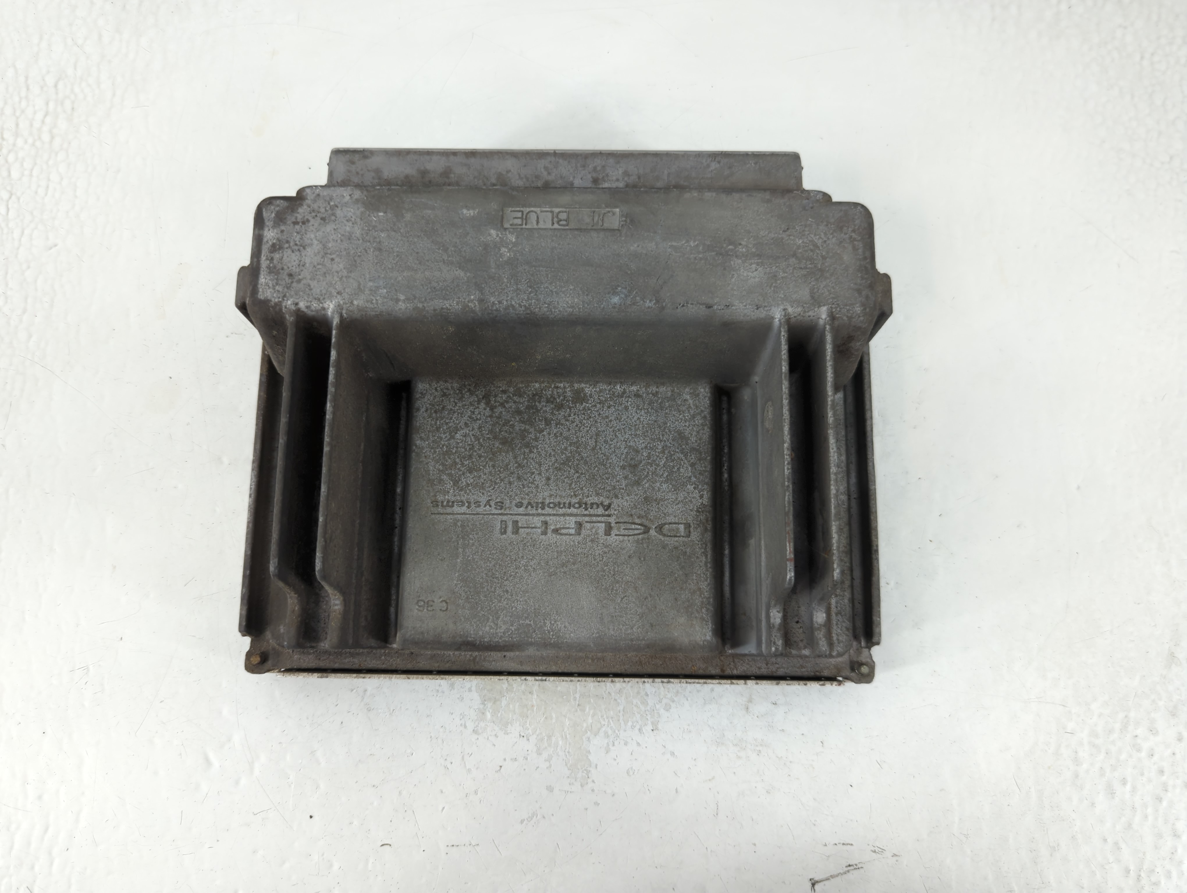 2003 Chevrolet Suburban 2500 Engine Control Computer Ecu Pcm Ecm Pcu Oem 809309 - Oemusedautoparts1.com