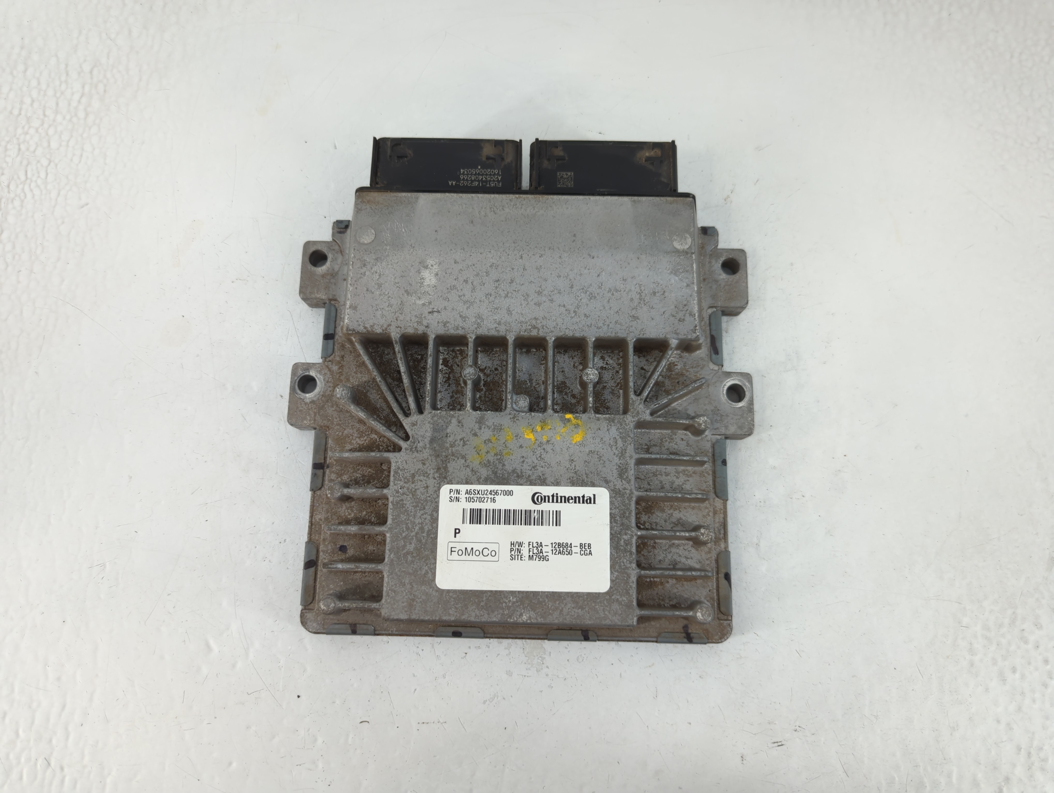 2015-2017 Ford F-150 Engine Control Computer Ecu Pcm Ecm Pcu Oem 809310 - Oemusedautoparts1.com