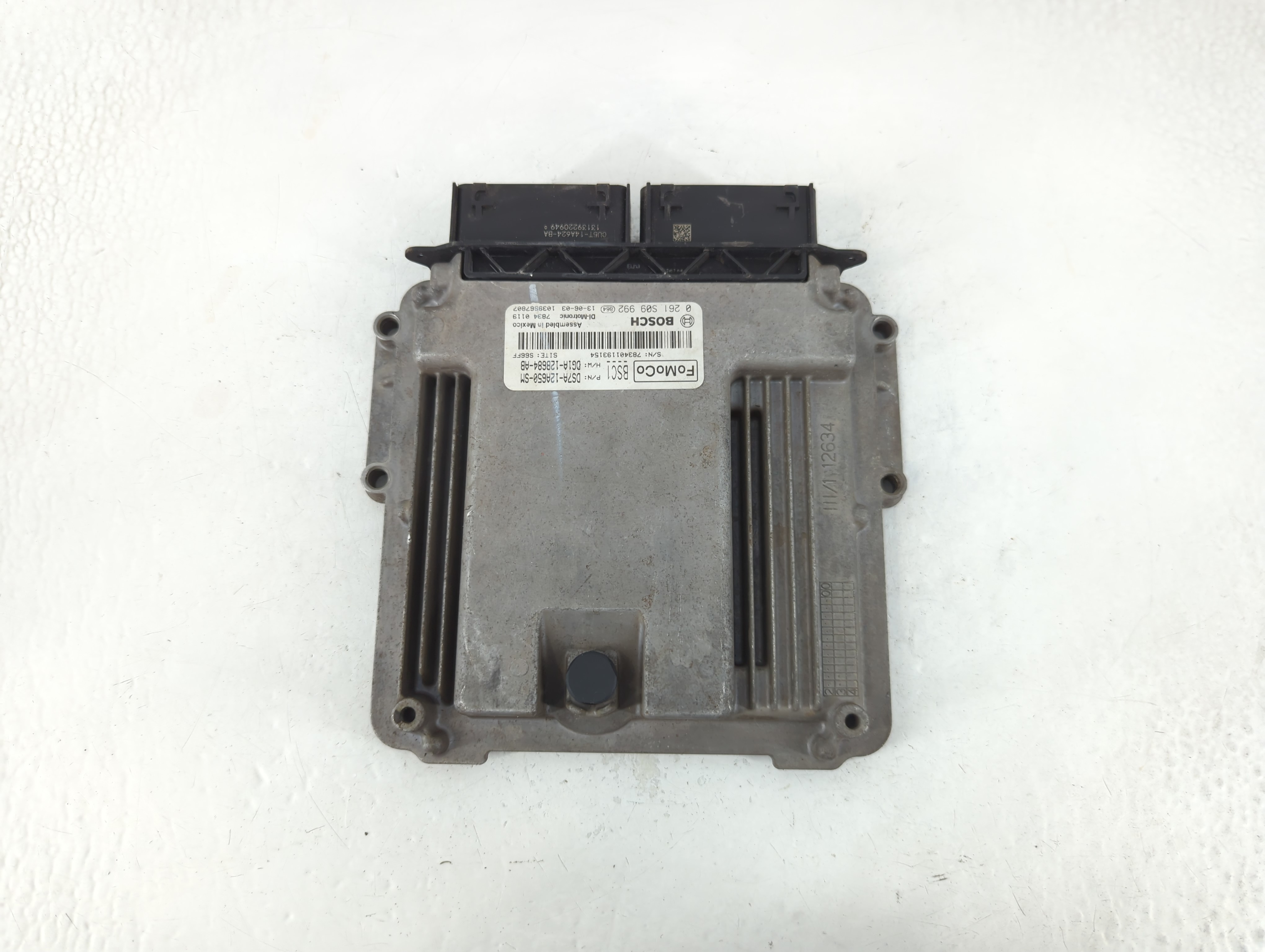 Picture of 2013-2013 Ford Fusion Engine Control Computer Ecu Pcm Ecm Pcu Oem 809313